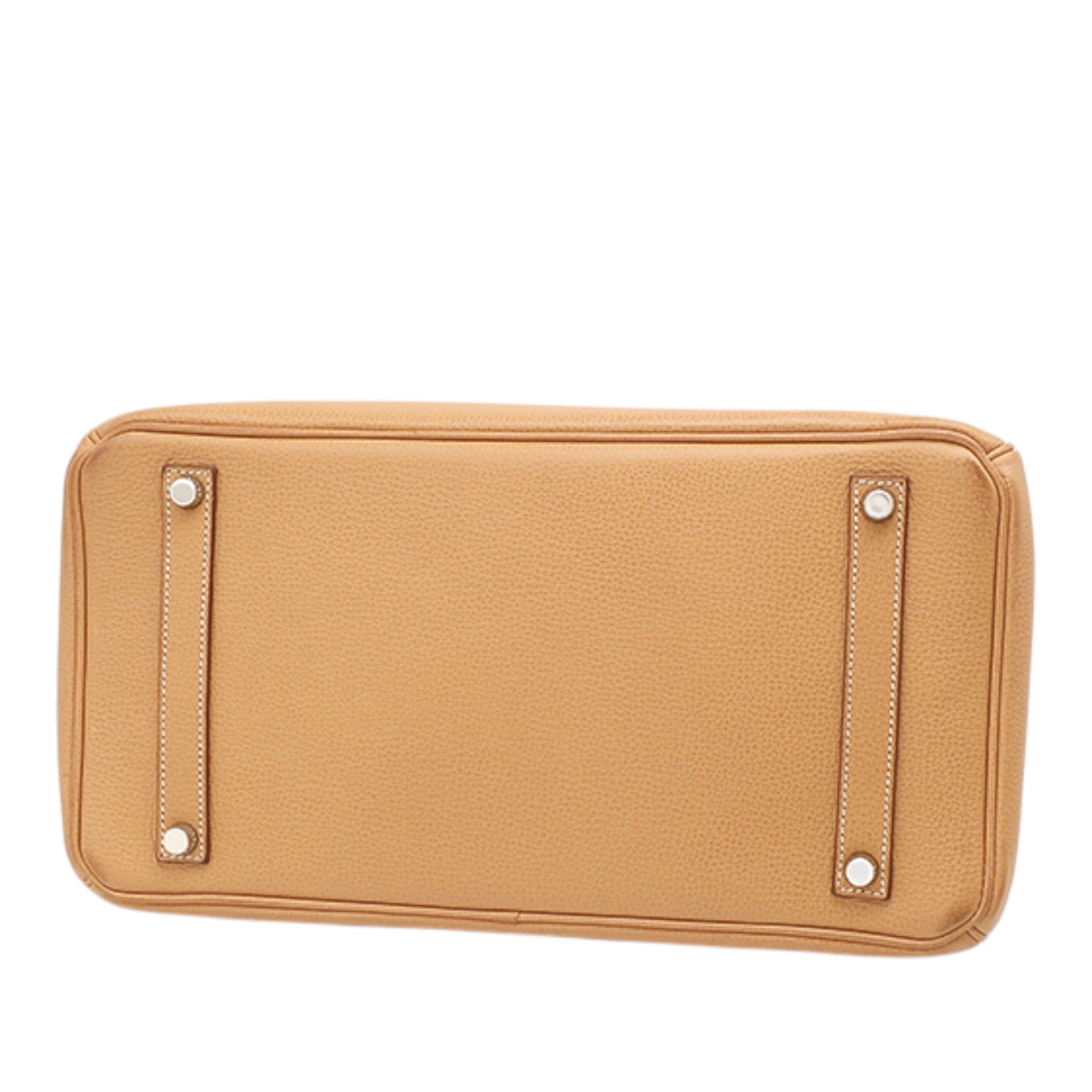 Hermès Togo Birkin Retourne 35 - image 3