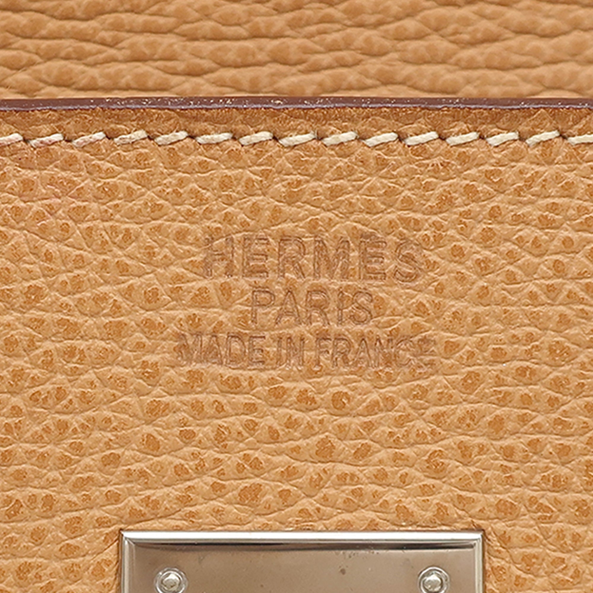 Hermès Togo Birkin Retourne 35 - image 6