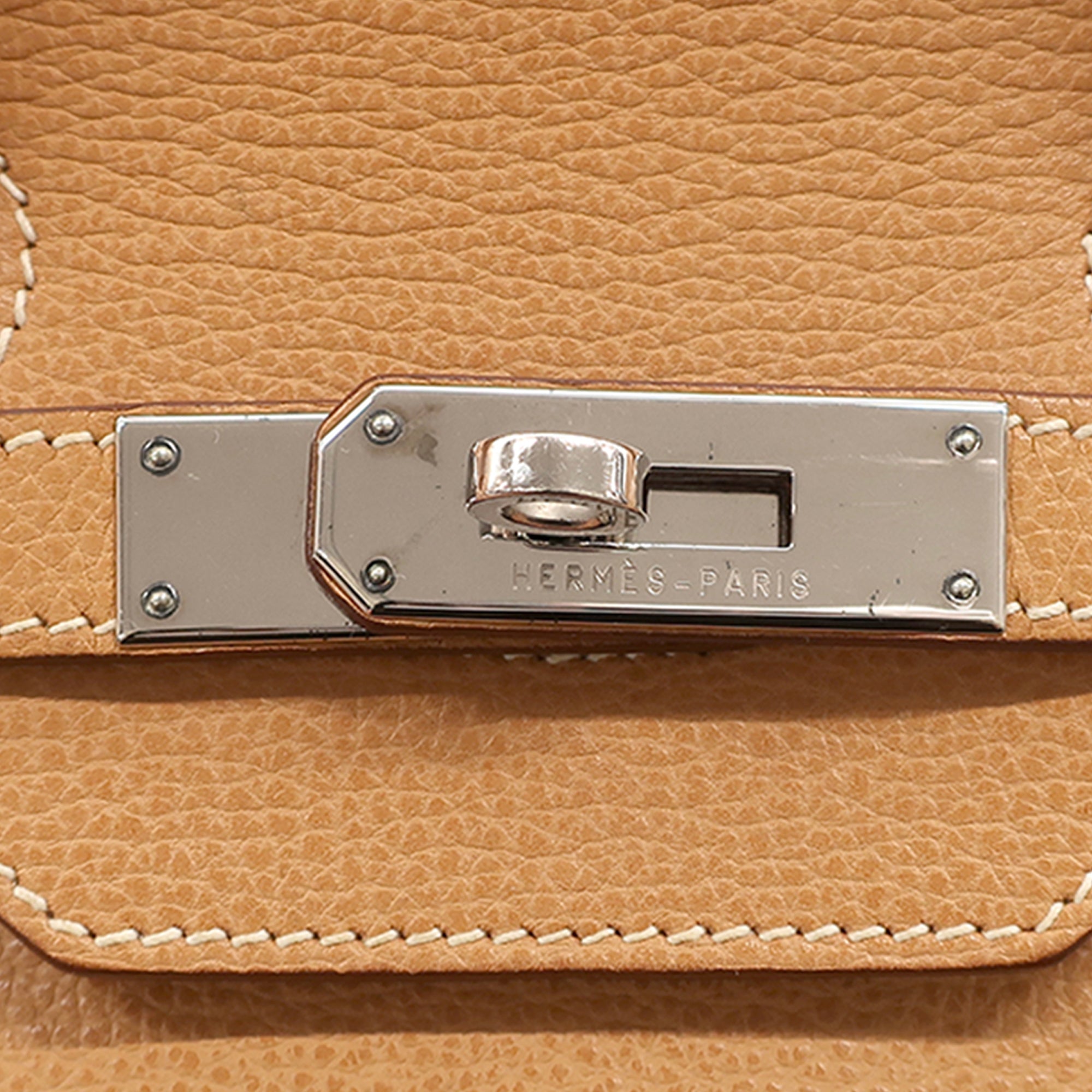 Hermès Togo Birkin Retourne 35 - image 7