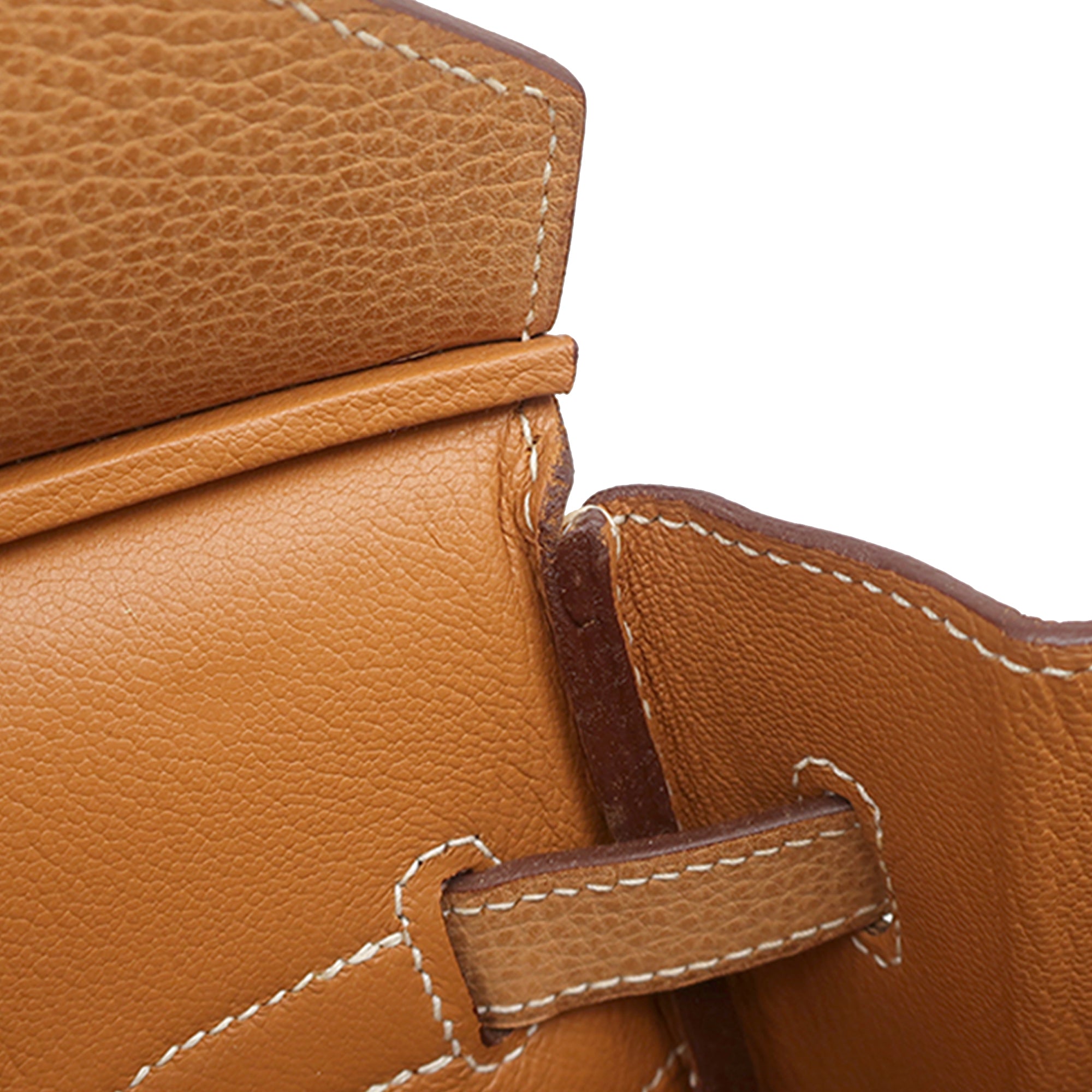 Hermès Togo Birkin Retourne 35 - image 9