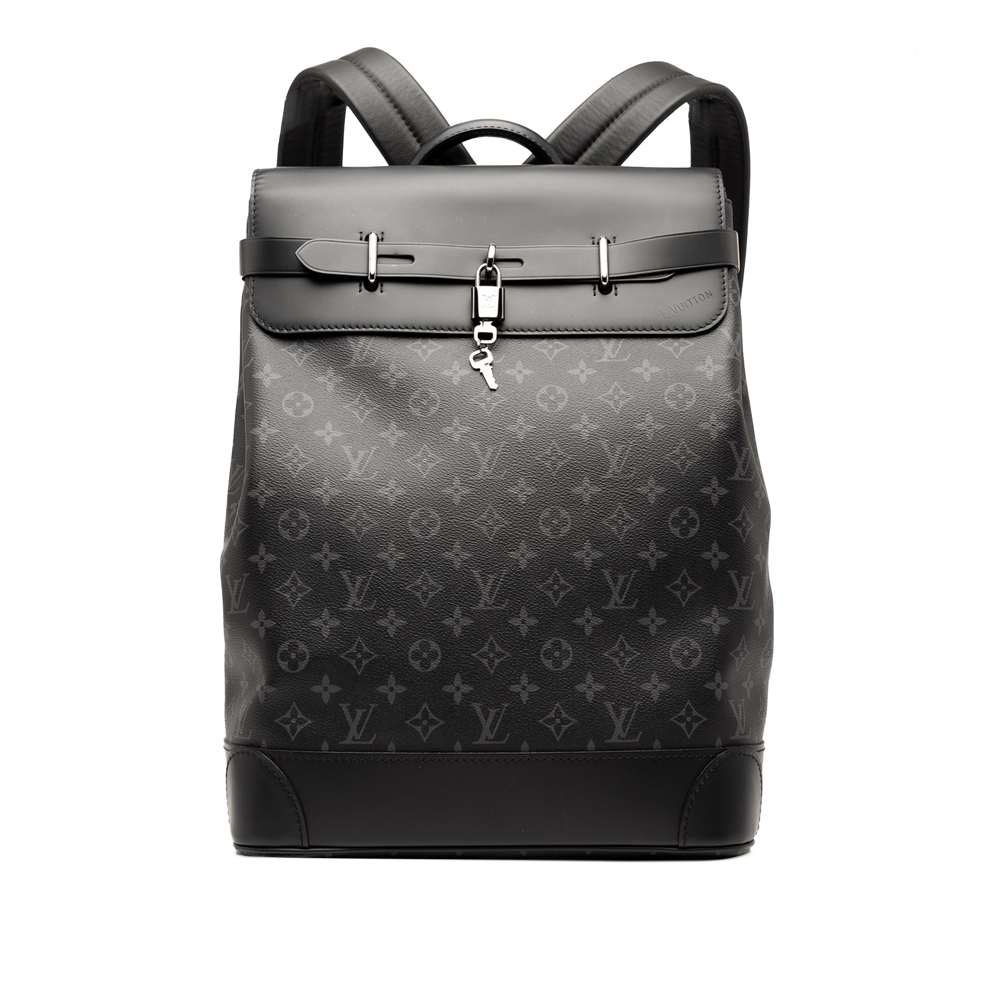 Louis Vuitton Monogram Eclipse Steamer - image 1