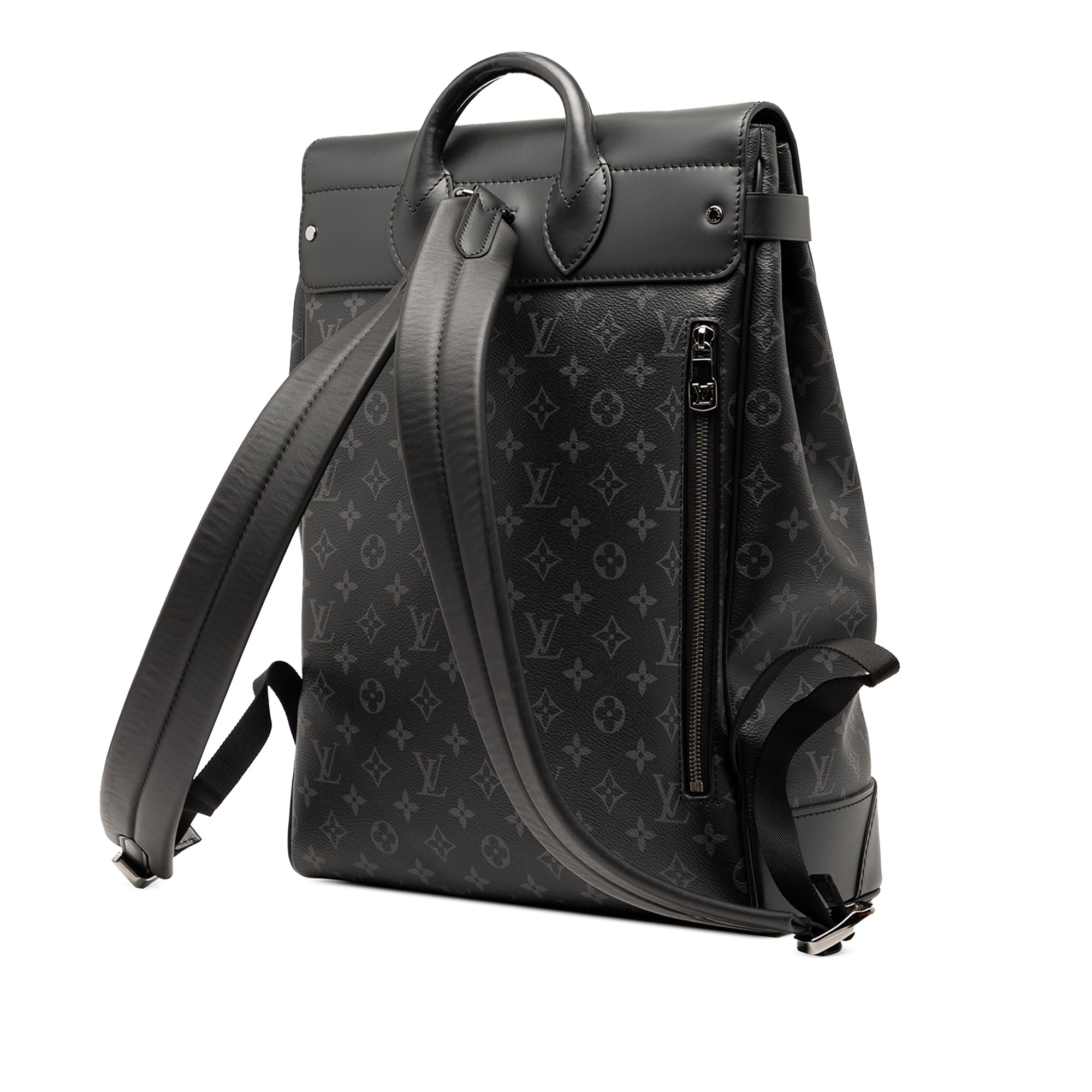 Louis Vuitton Monogram Eclipse Steamer - image 2