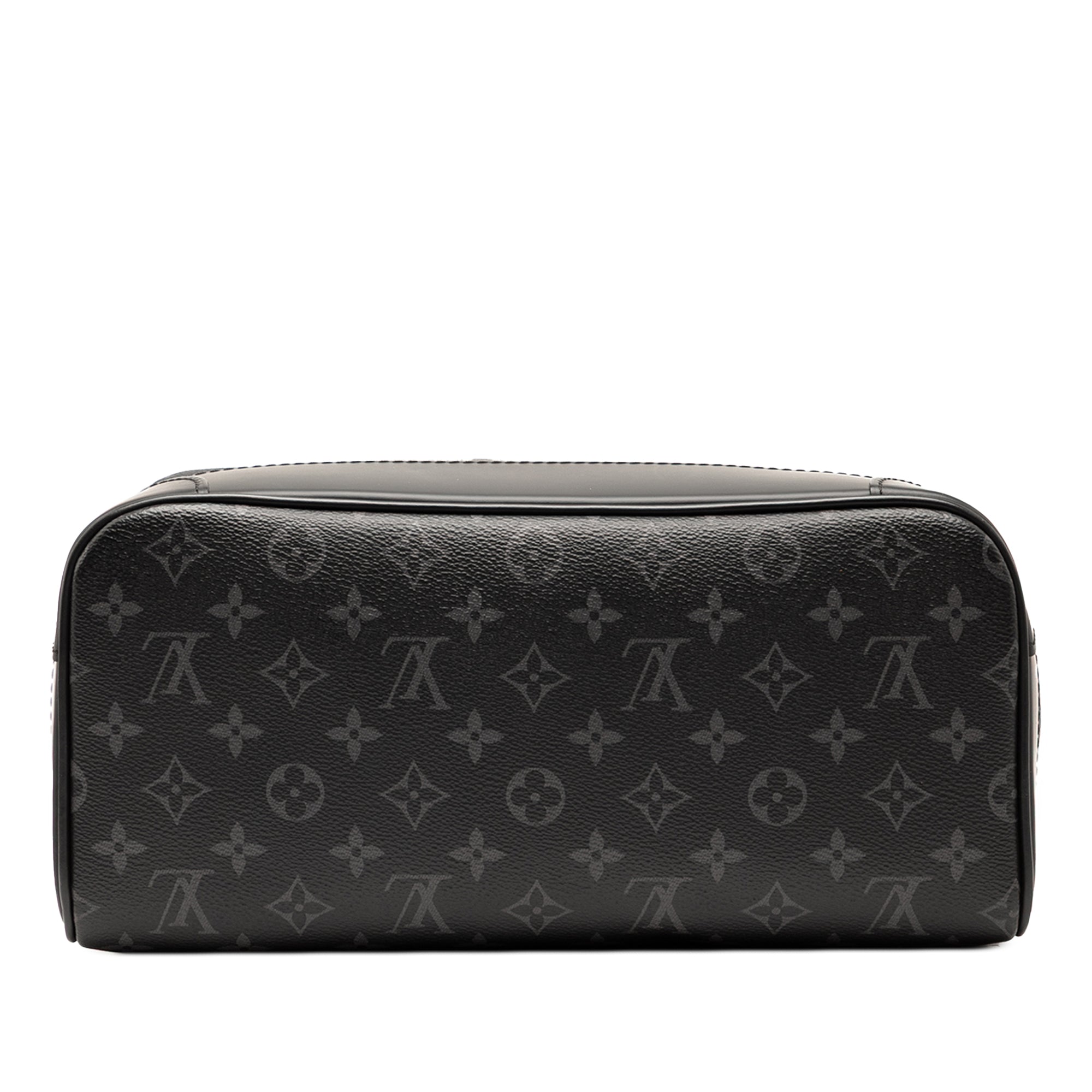 Louis Vuitton Monogram Eclipse Steamer - image 3