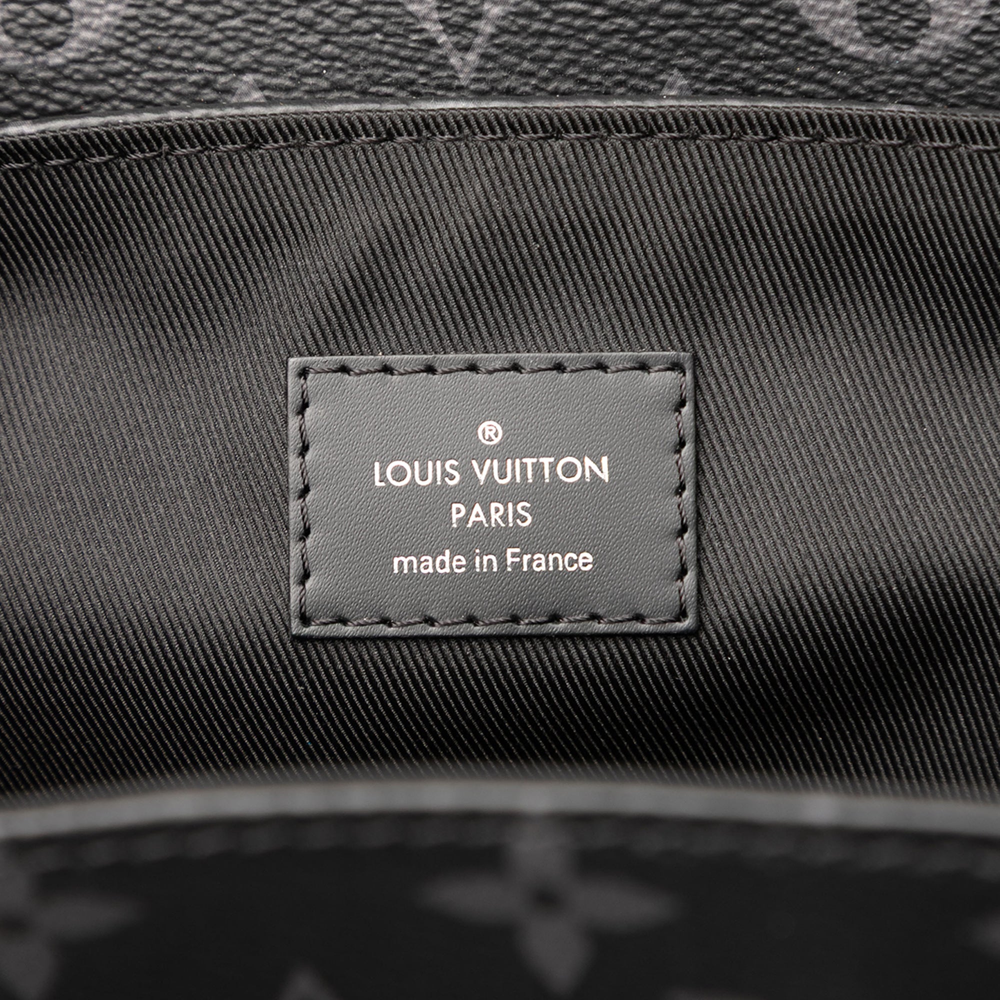 Louis Vuitton Monogram Eclipse Steamer - image 5