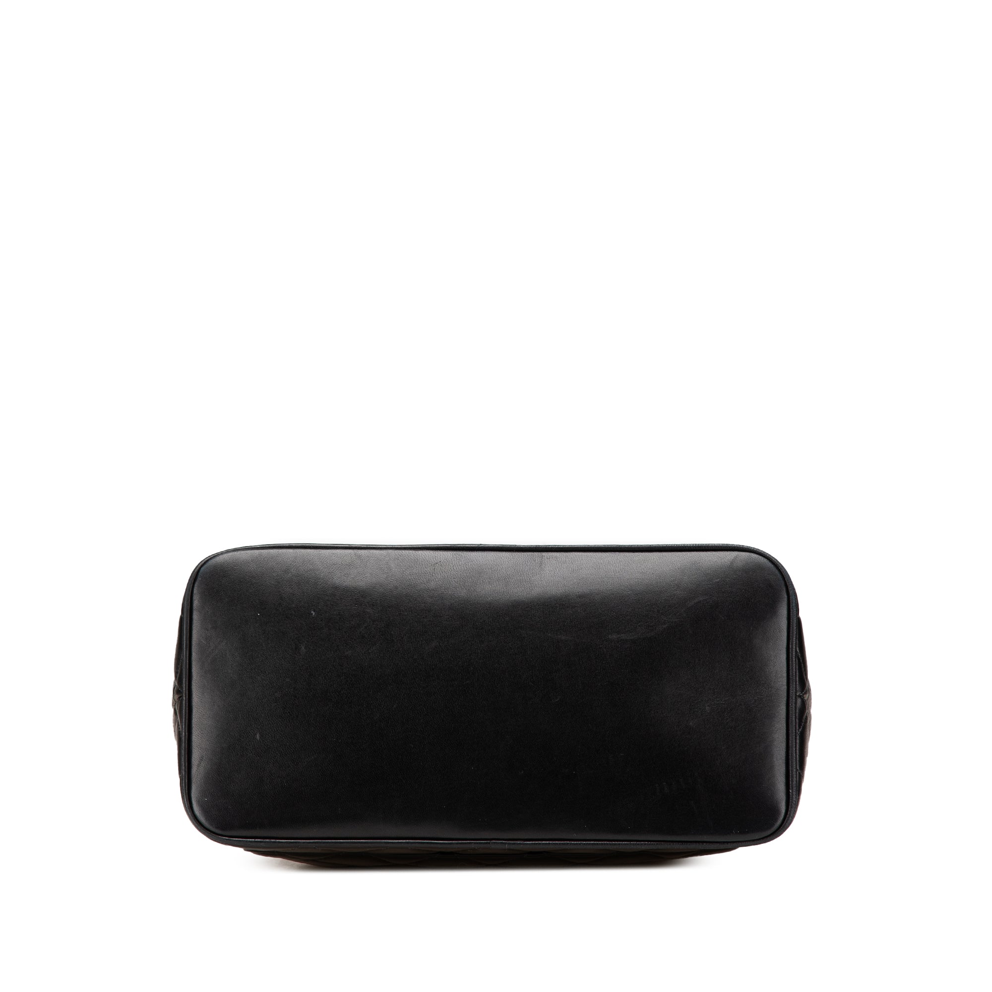 Chanel Lambskin Medallion Tote - image 3