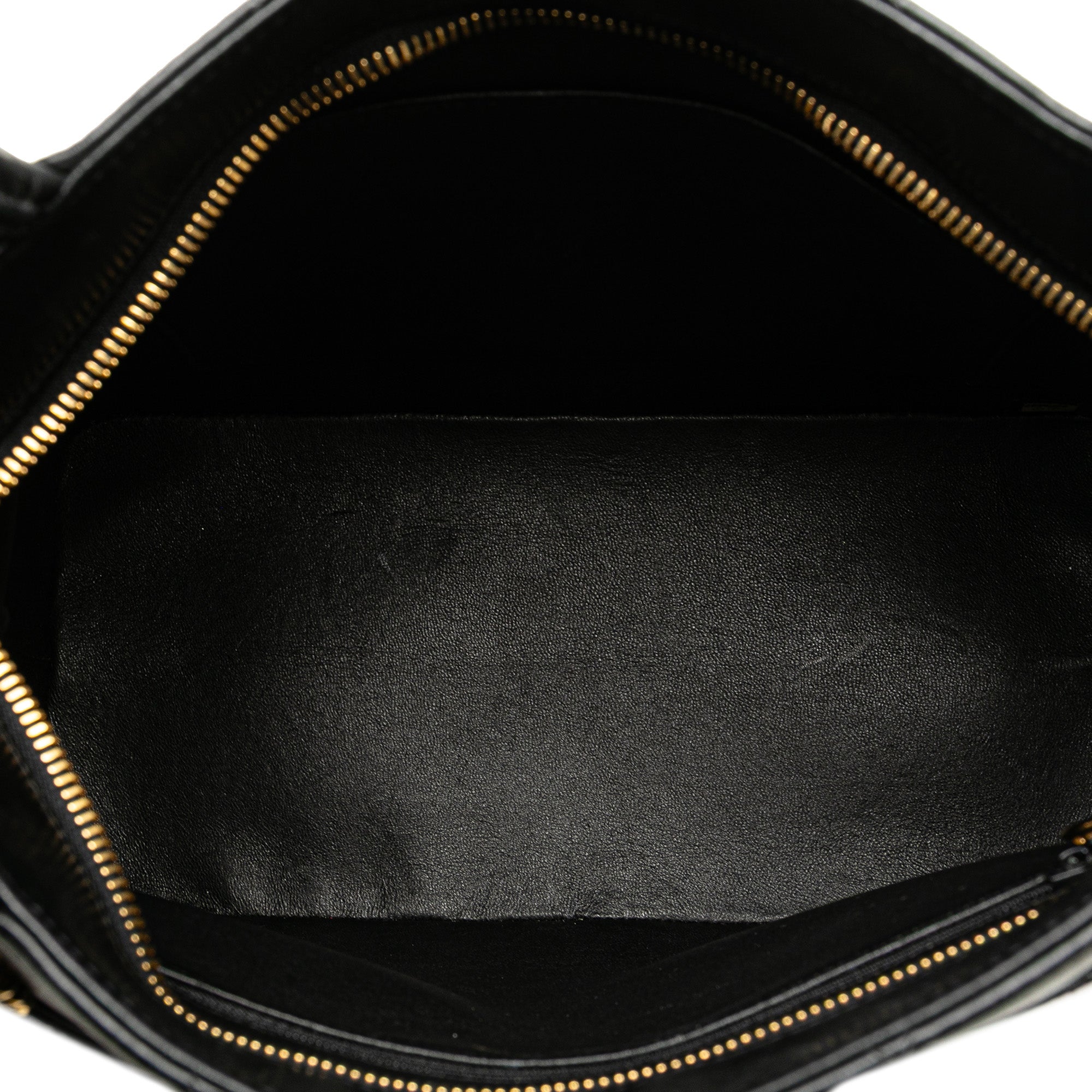 Chanel Lambskin Medallion Tote - image 4