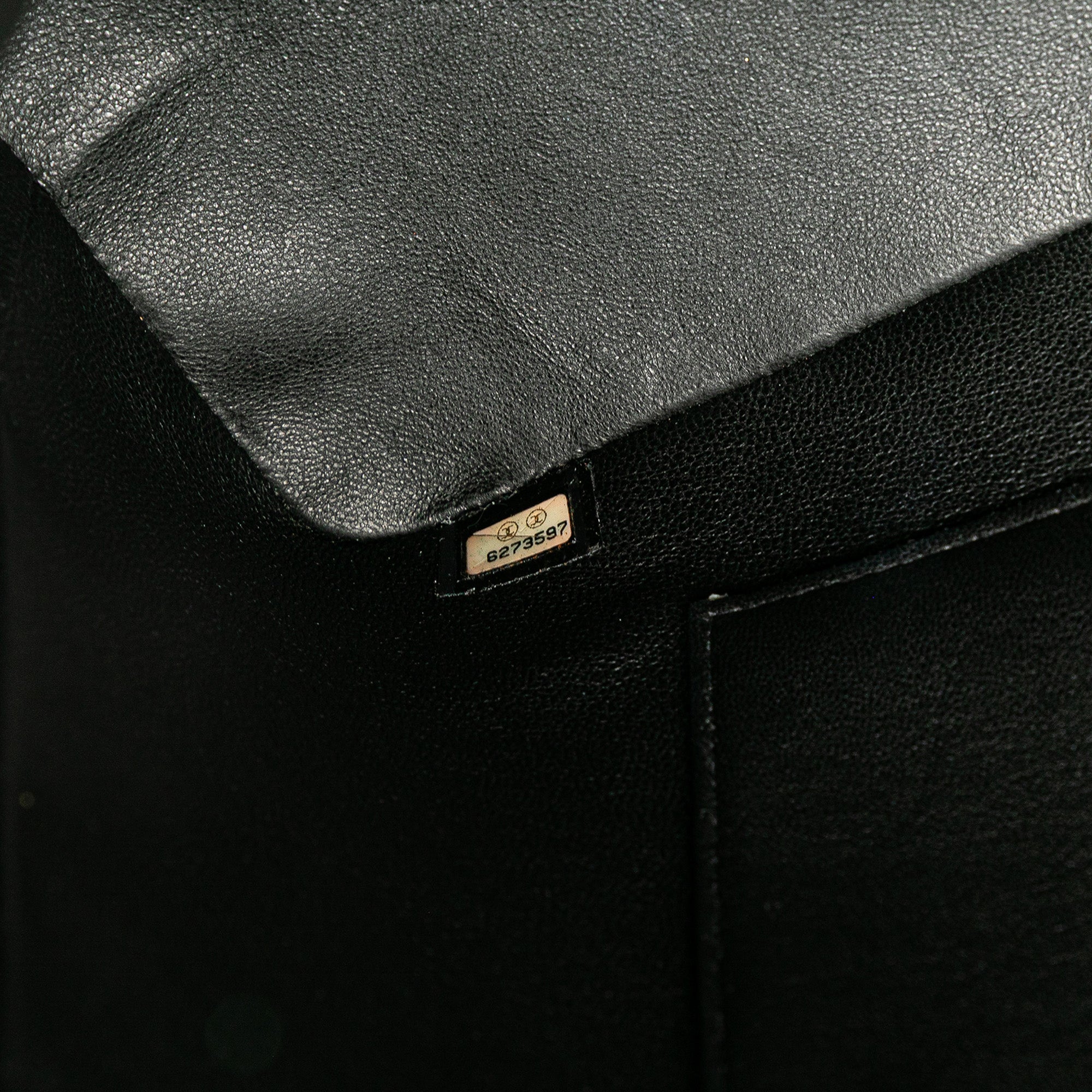 Chanel Lambskin Medallion Tote - image 6