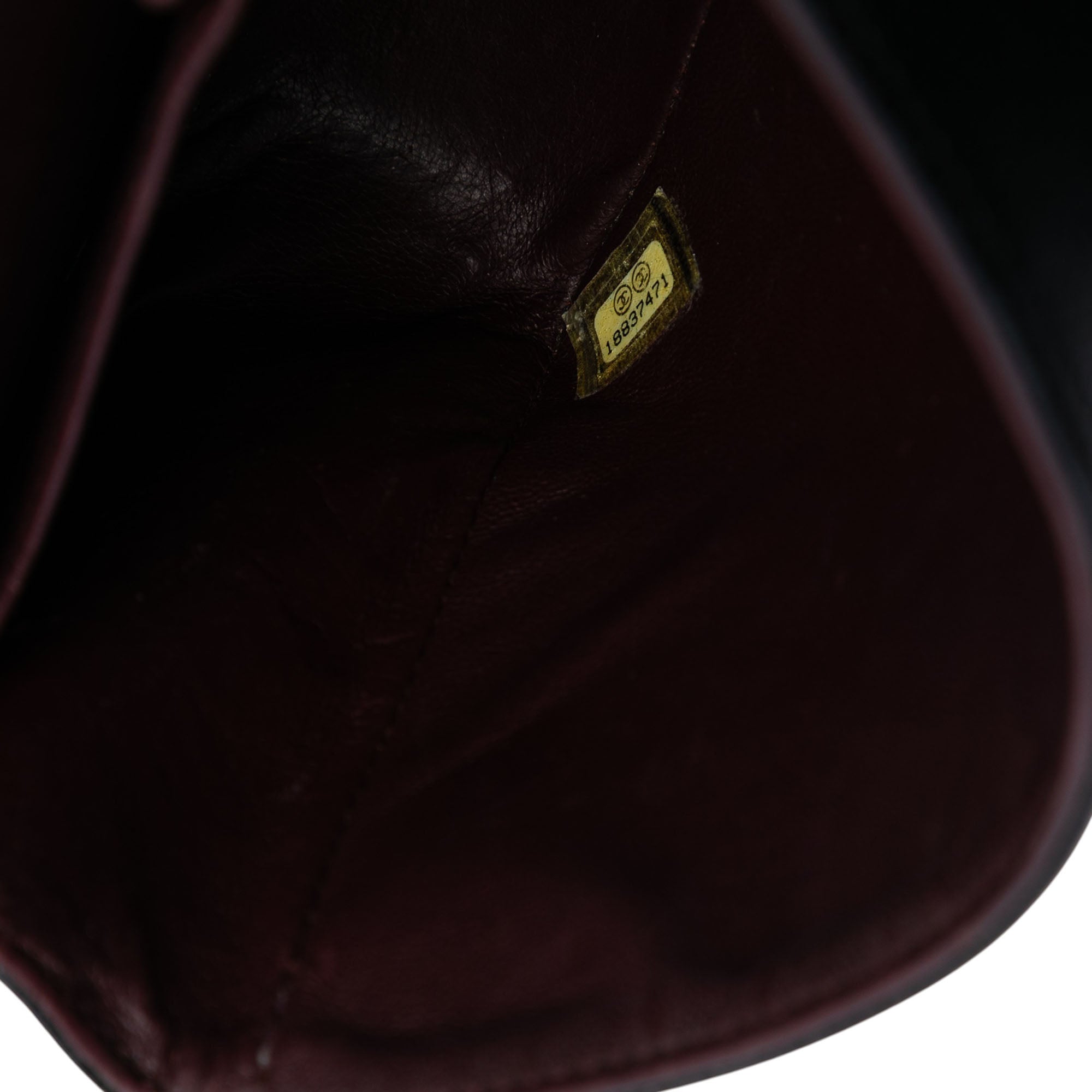 Chanel Medium Classic Caviar Double Flap - image 6