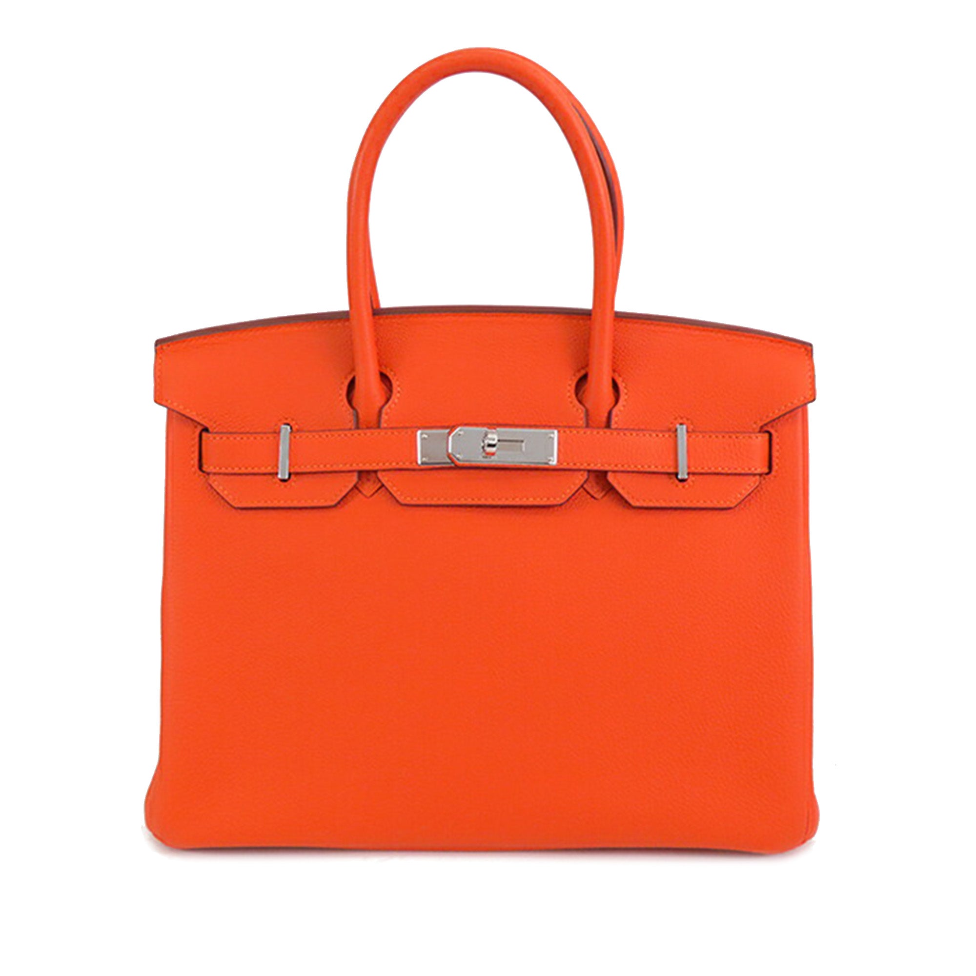 Hermès Togo Birkin Retourne 30 - image 1