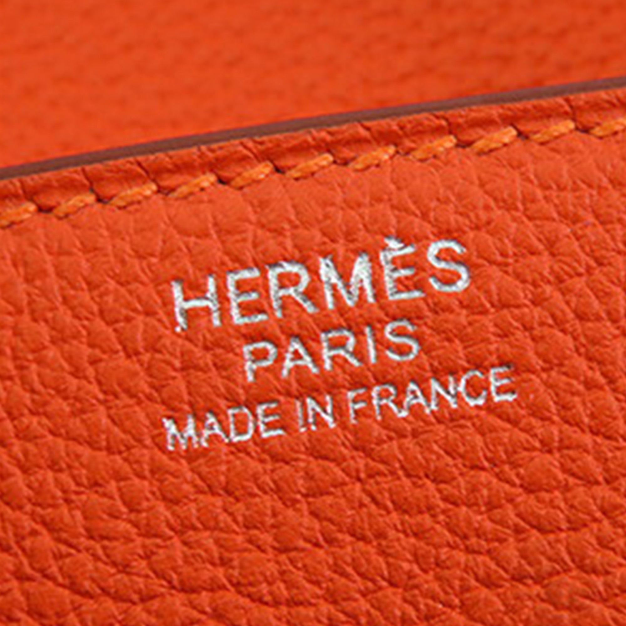 Hermès Togo Birkin Retourne 30 - image 5