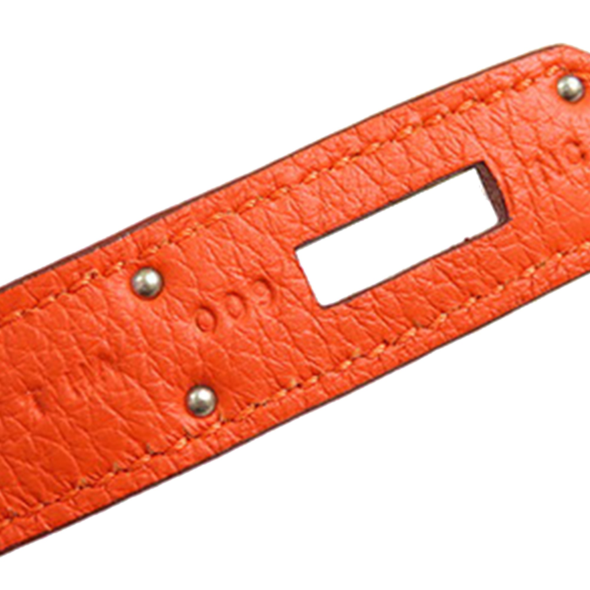 Hermès Togo Birkin Retourne 30 - image 6