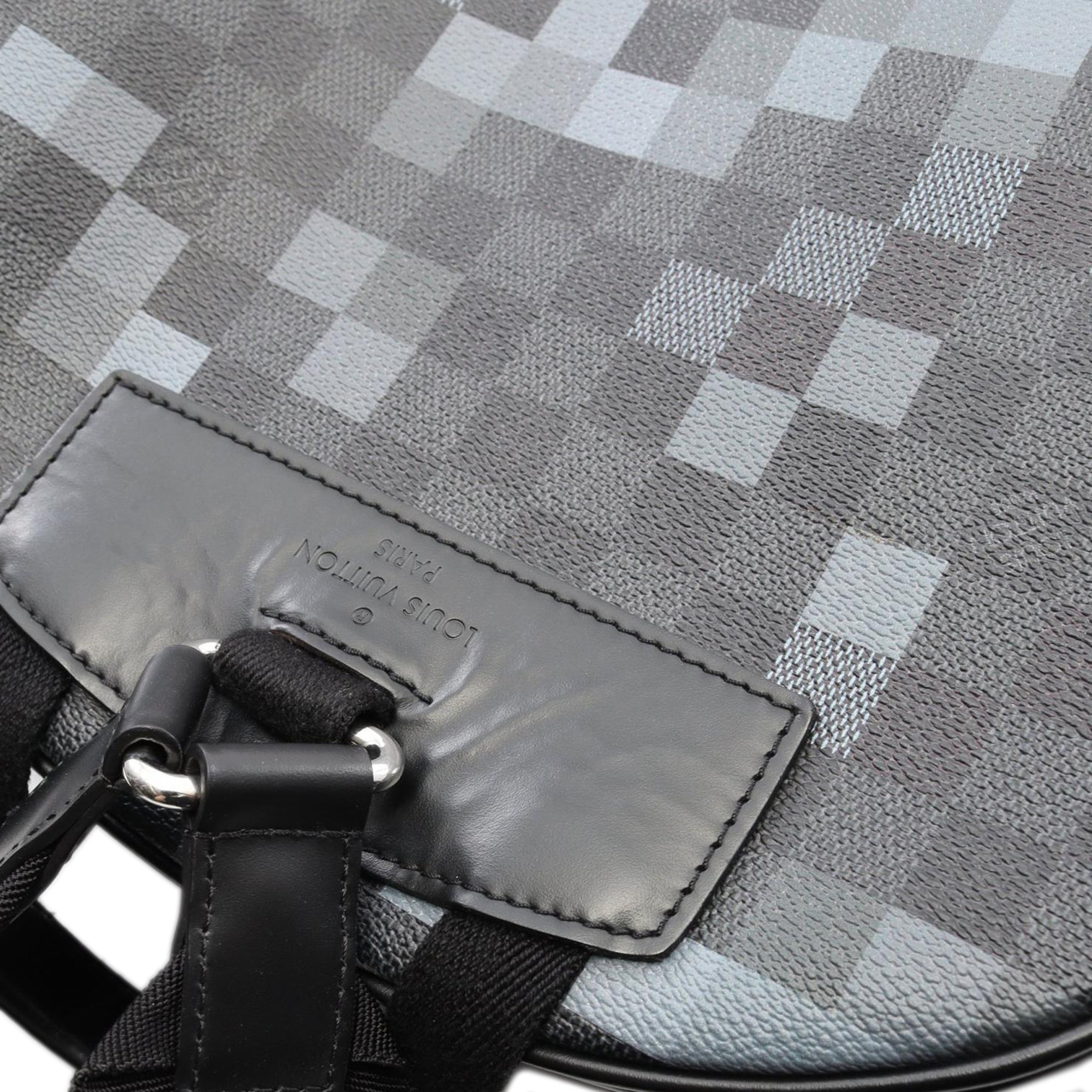 Louis Vuitton Damier Graphite Pixel Josh - image 10