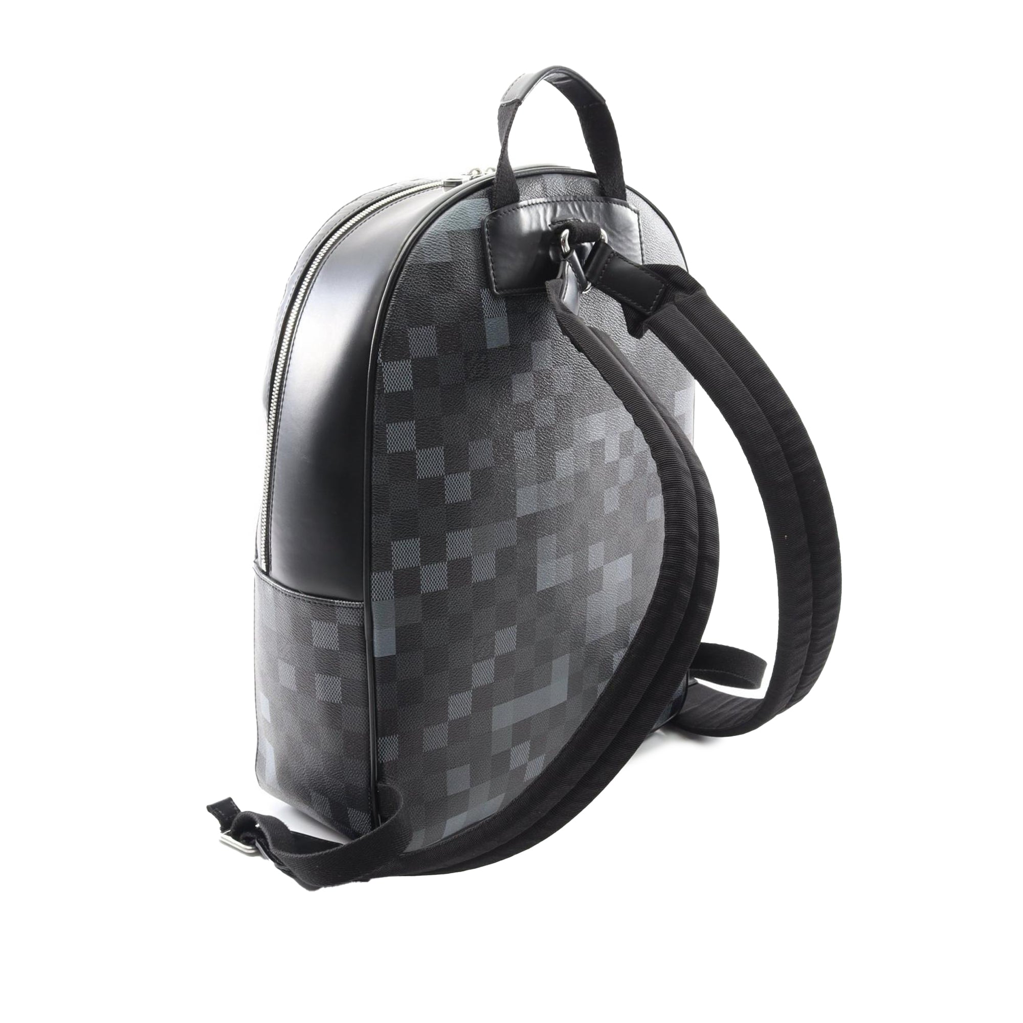Louis Vuitton Damier Graphite Pixel Josh - image 2