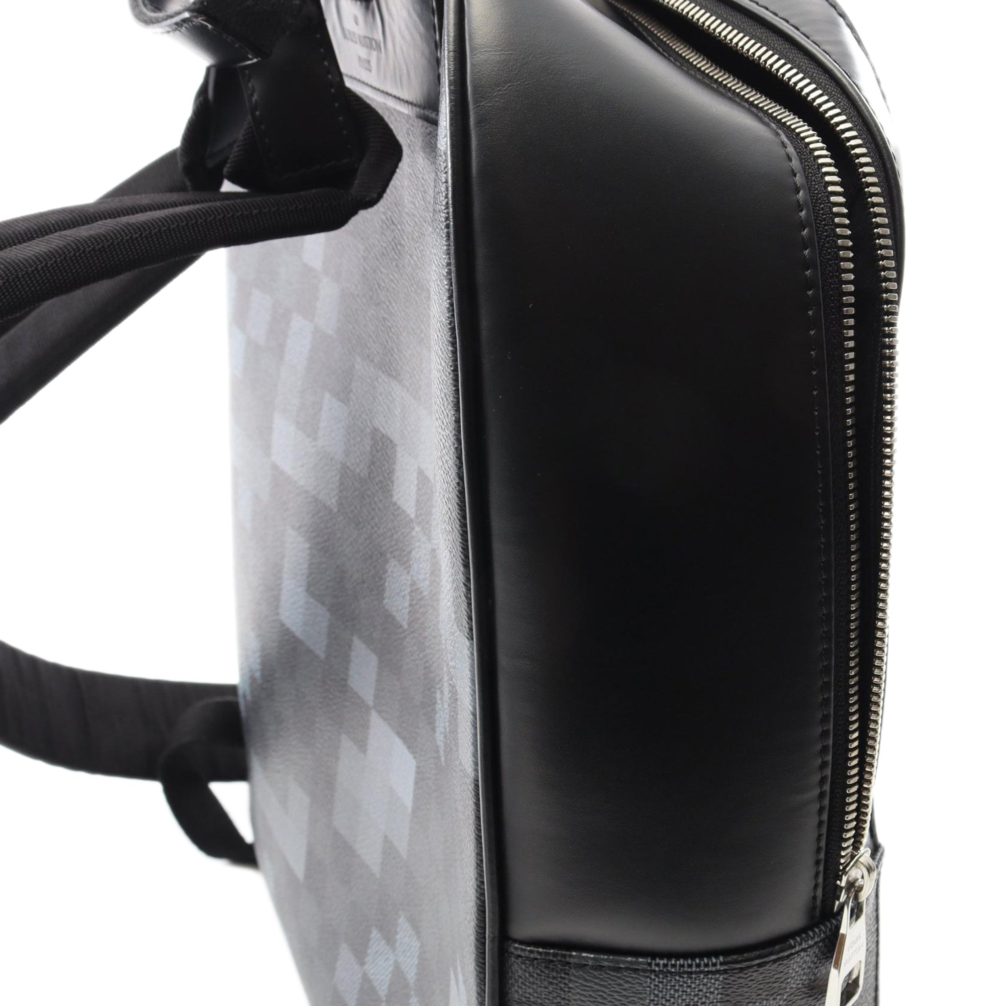 Louis Vuitton Damier Graphite Pixel Josh - image 6