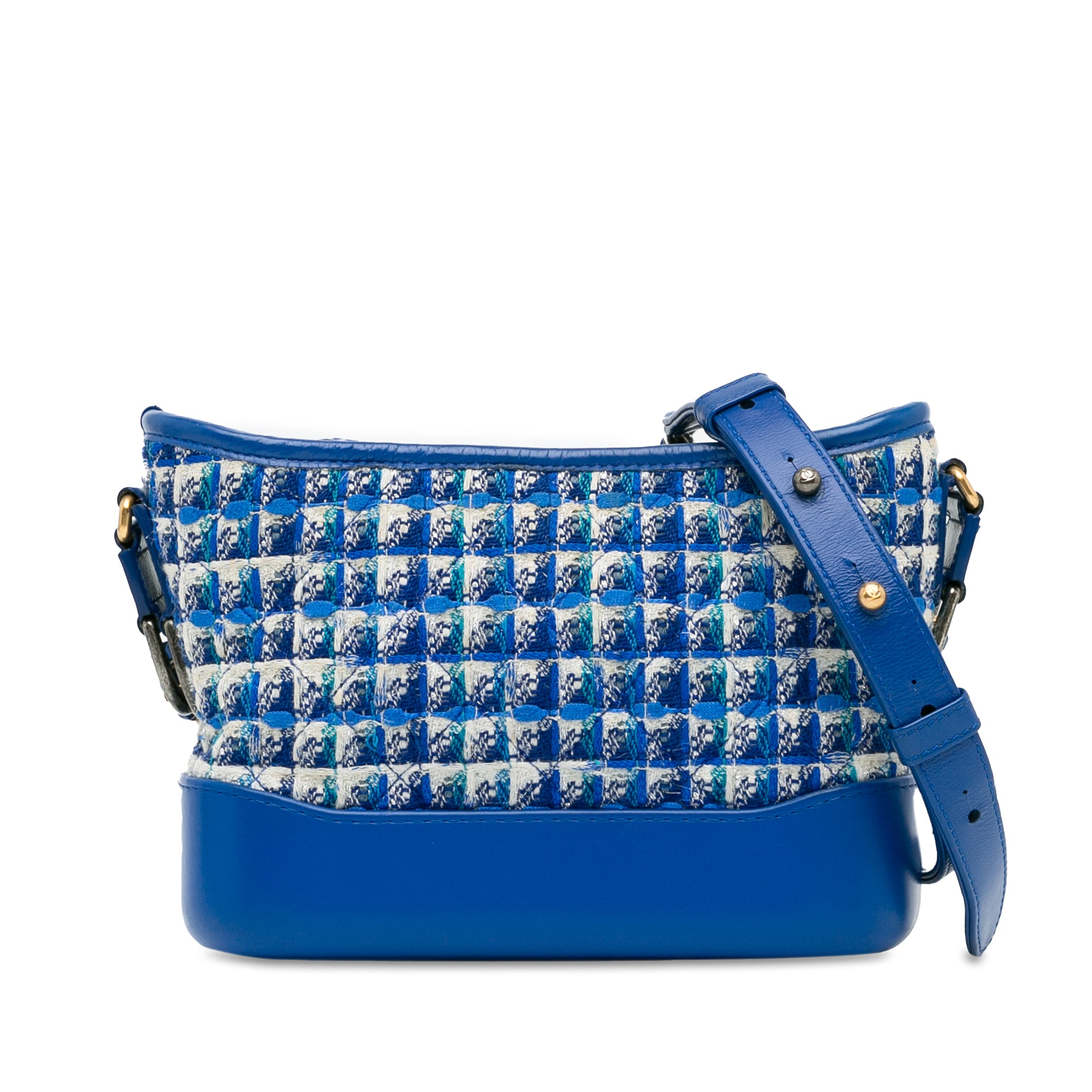 Chanel Small Tweed Gabrielle Crossbody - image 1