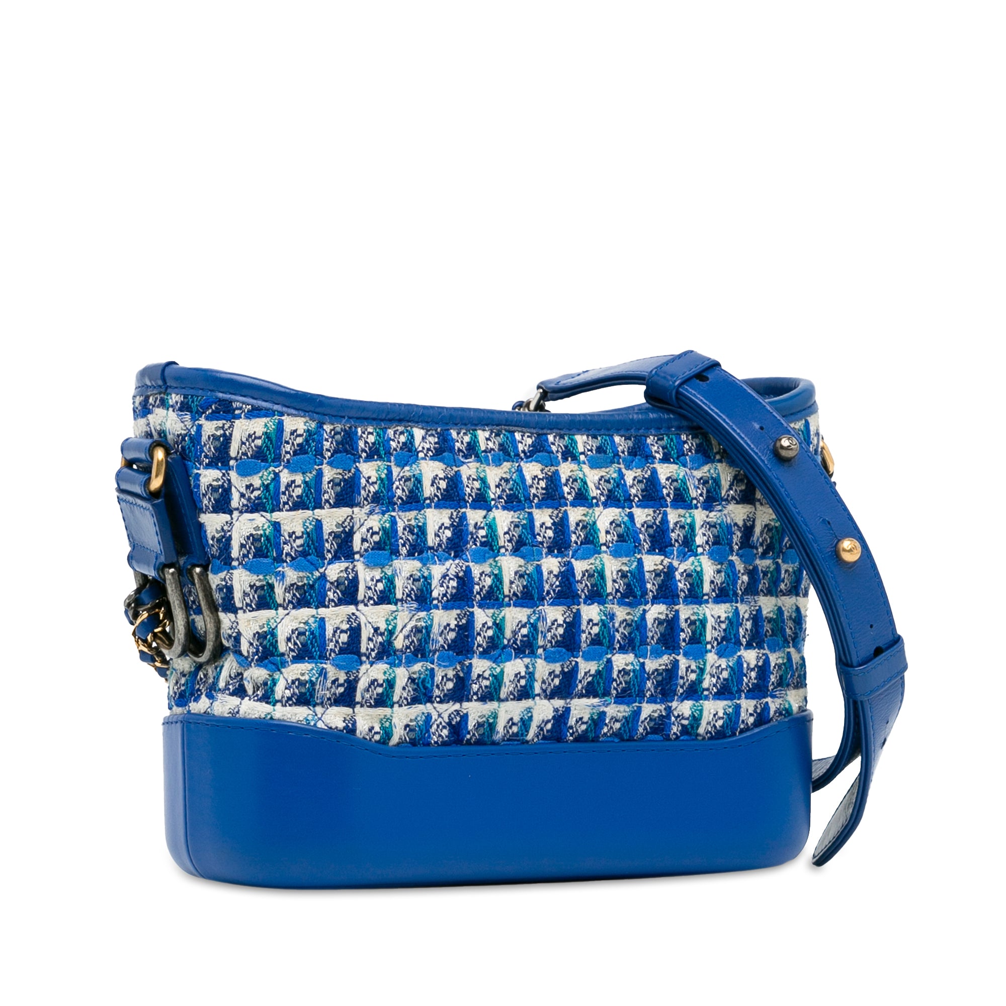 Chanel Small Tweed Gabrielle Crossbody - image 2