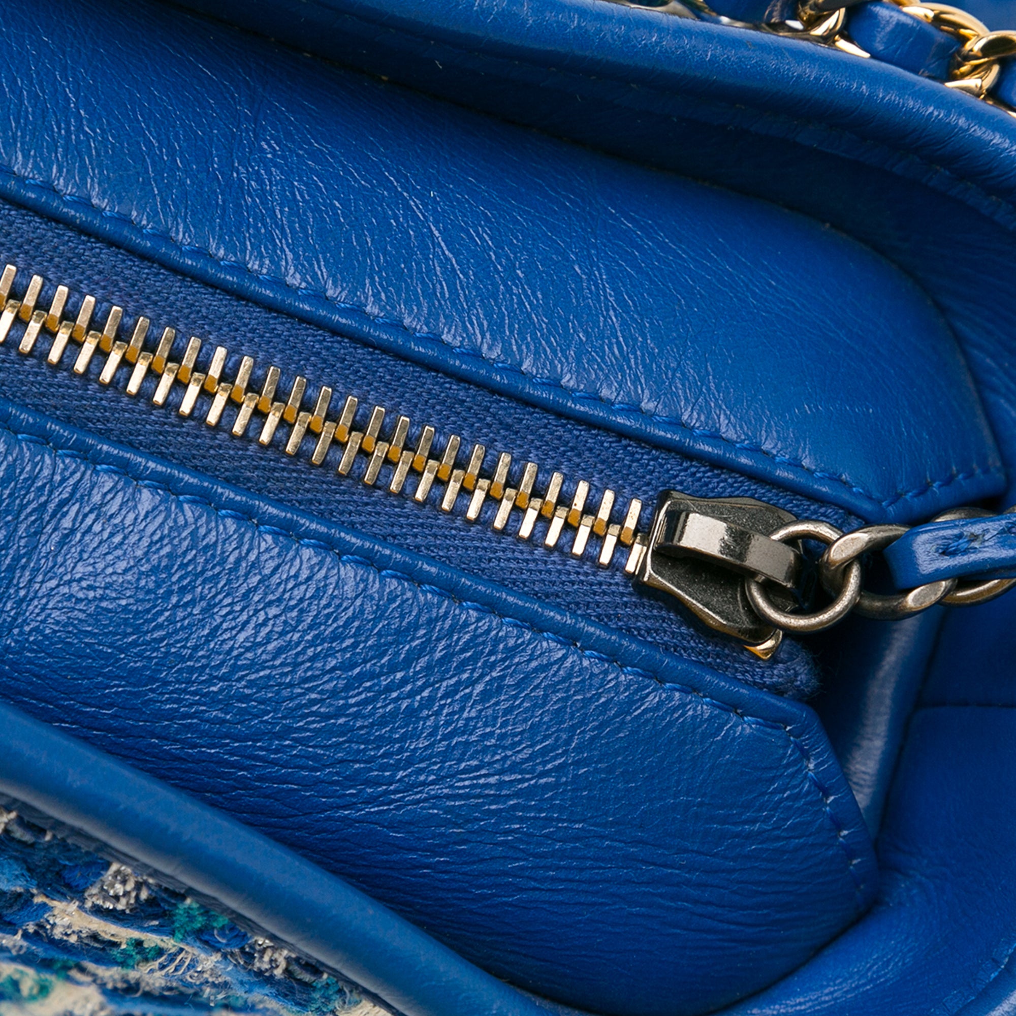Chanel Small Tweed Gabrielle Crossbody - image 8