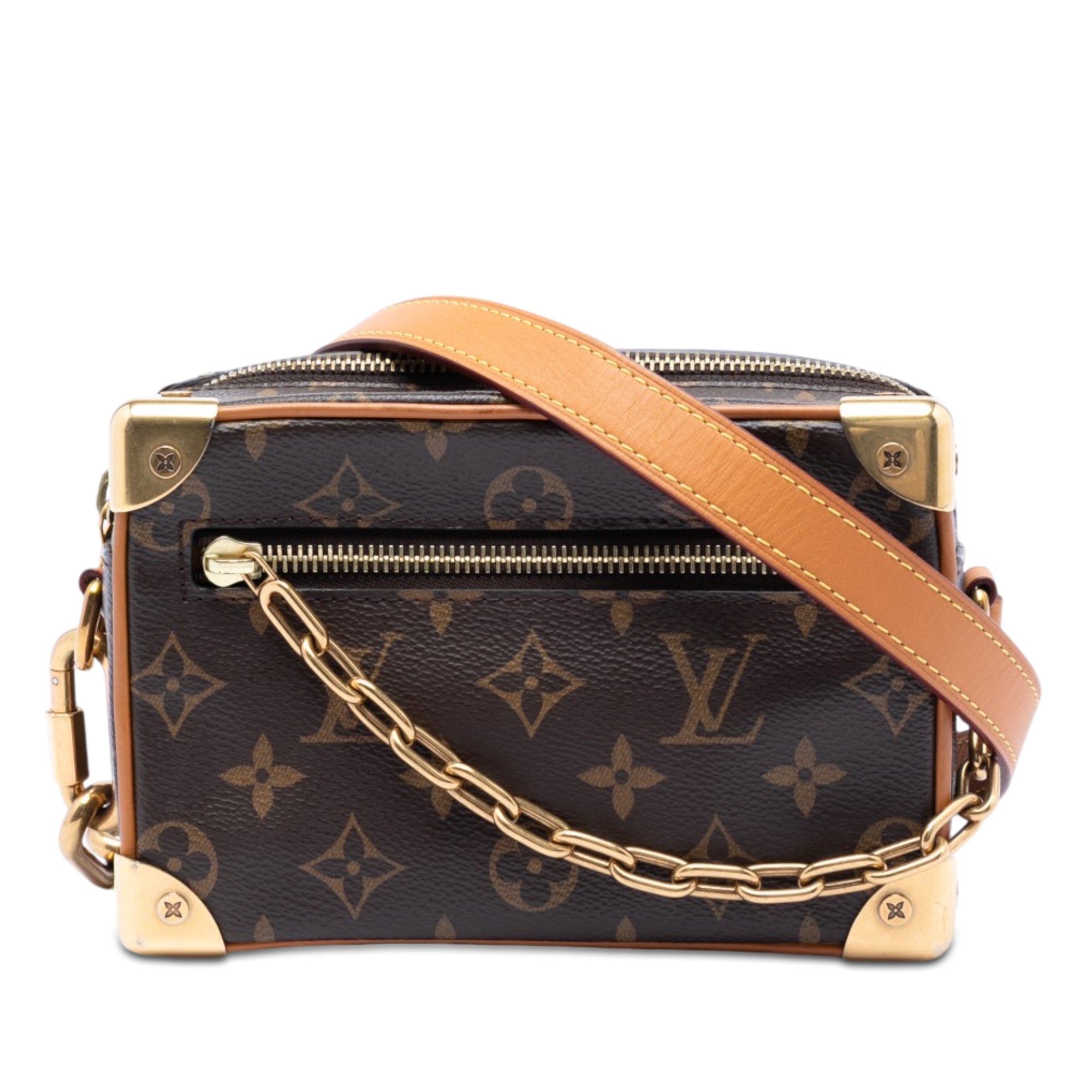 Louis Vuitton Monogram Legacy Mini Soft Trunk - image 1