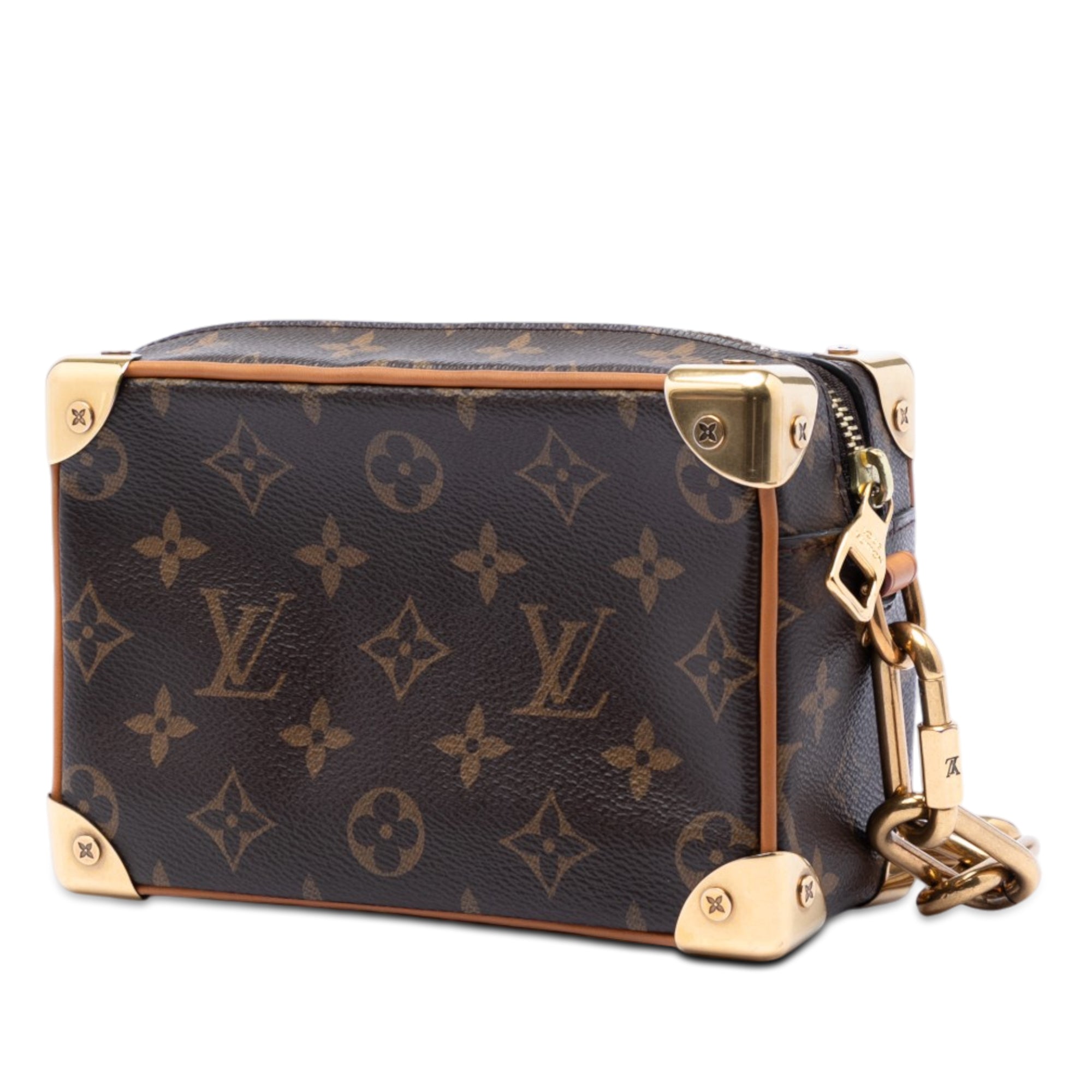 Louis Vuitton Monogram Legacy Mini Soft Trunk - image 2