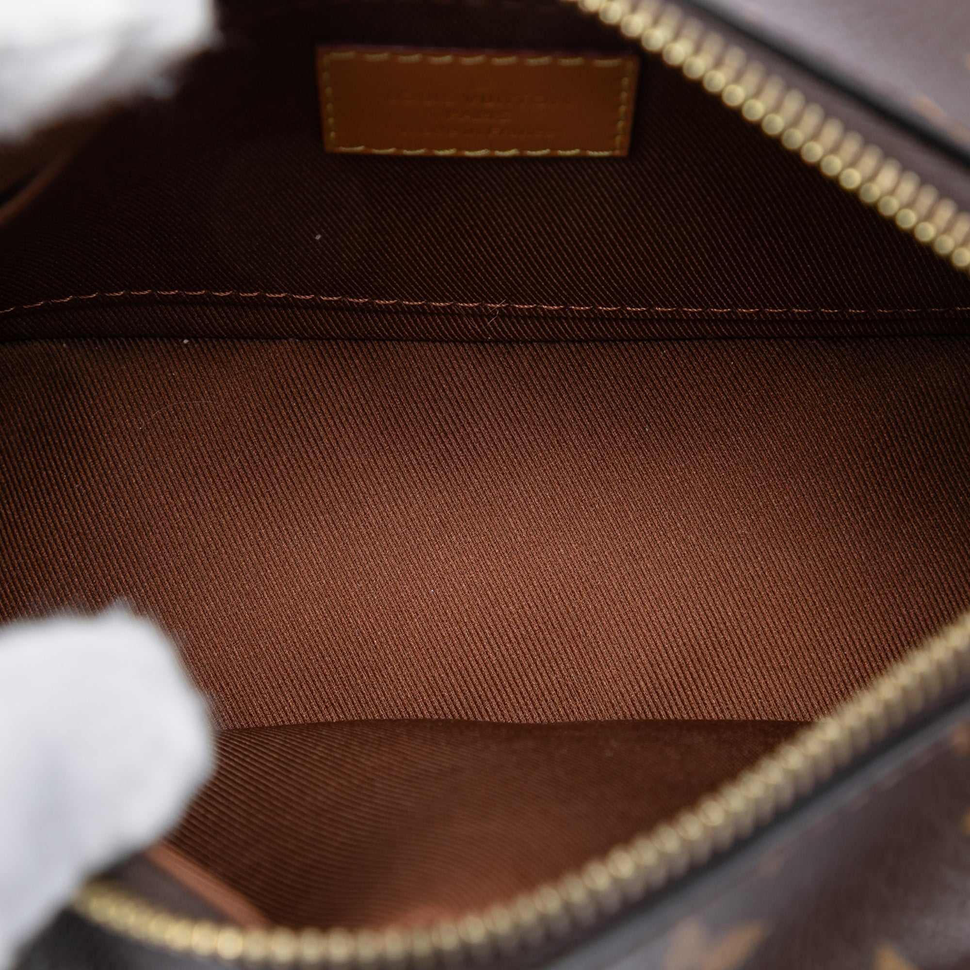 Louis Vuitton Monogram Legacy Mini Soft Trunk - image 4