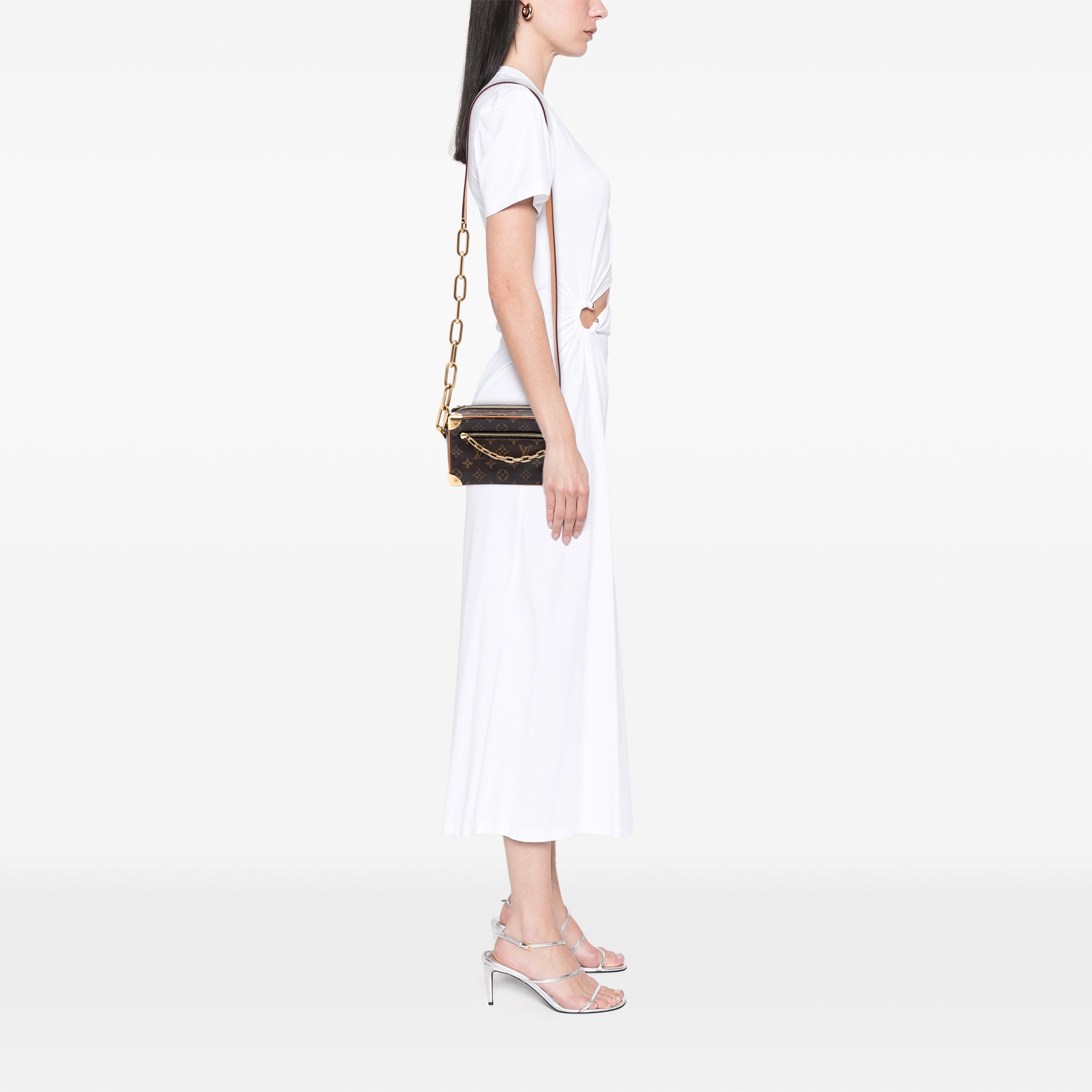 Louis Vuitton Monogram Legacy Mini Soft Trunk - image 5