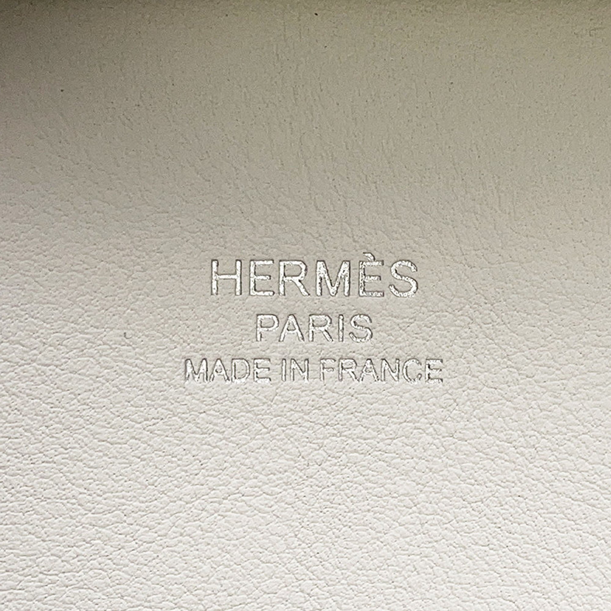 Hermès Mini Swift Jypsiere - image 5
