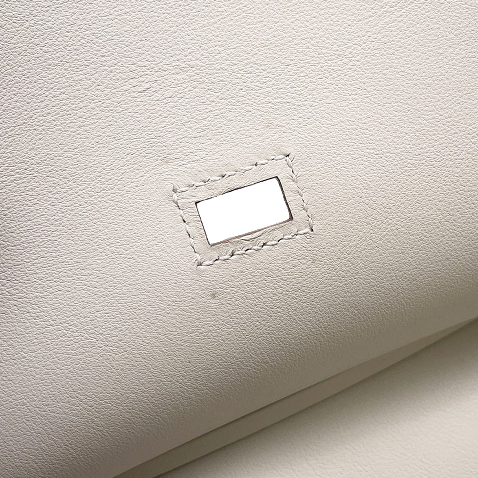 Hermès Mini Swift Jypsiere - image 7