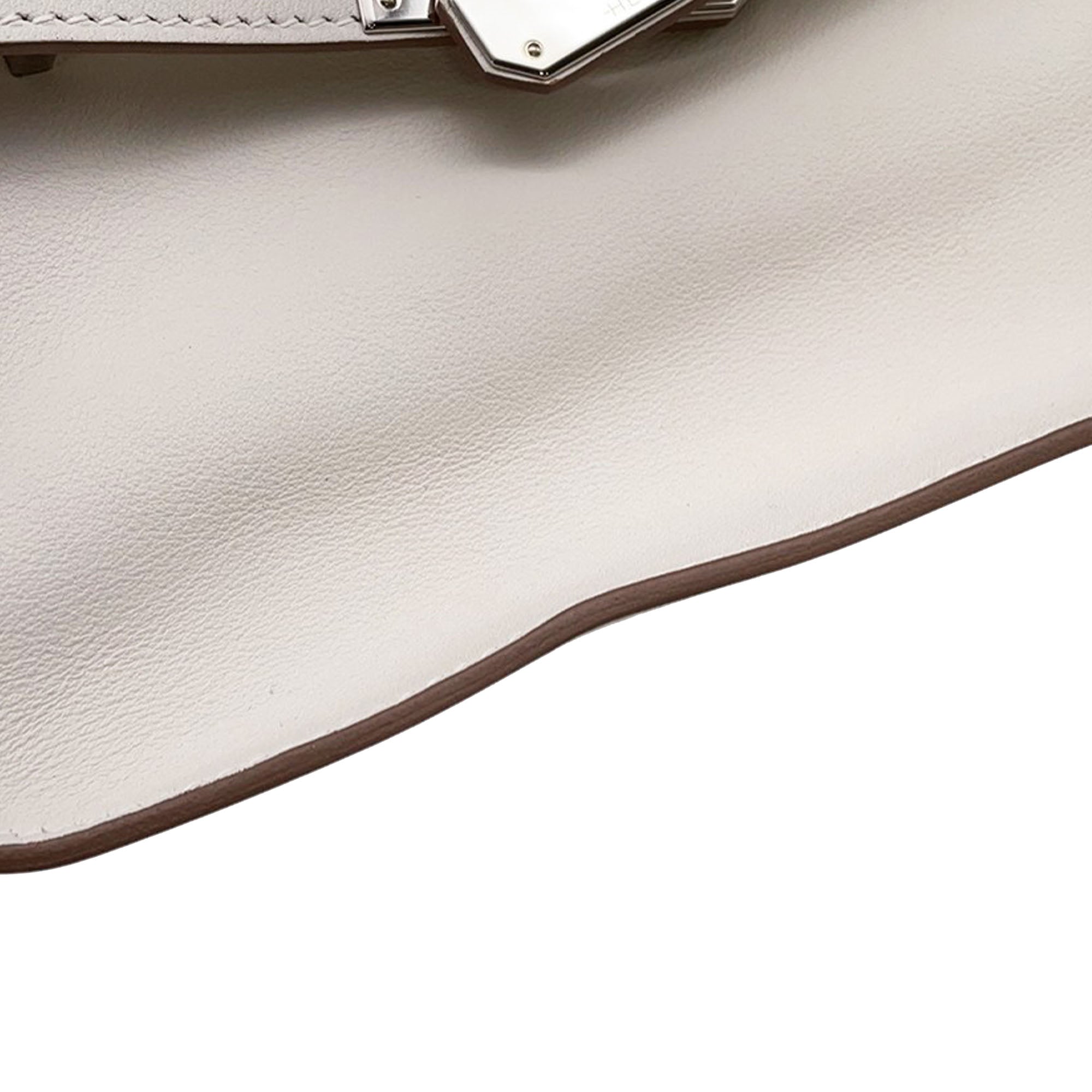 Hermès Mini Swift Jypsiere - image 8