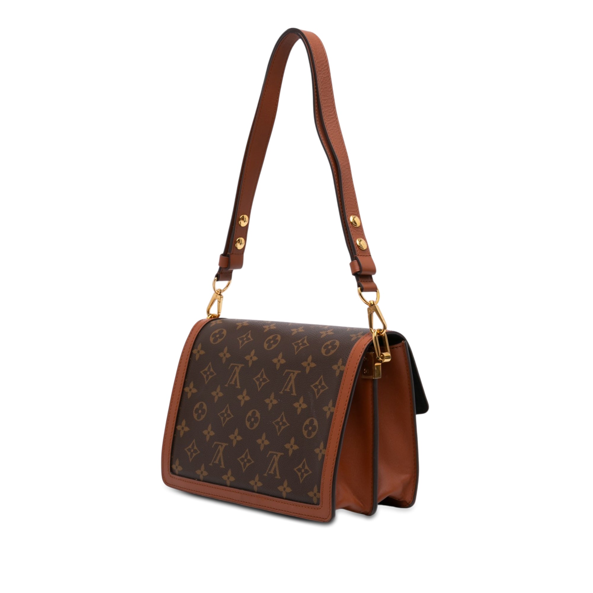 Louis Vuitton Monogram Reverse Dauphine MM - image 2