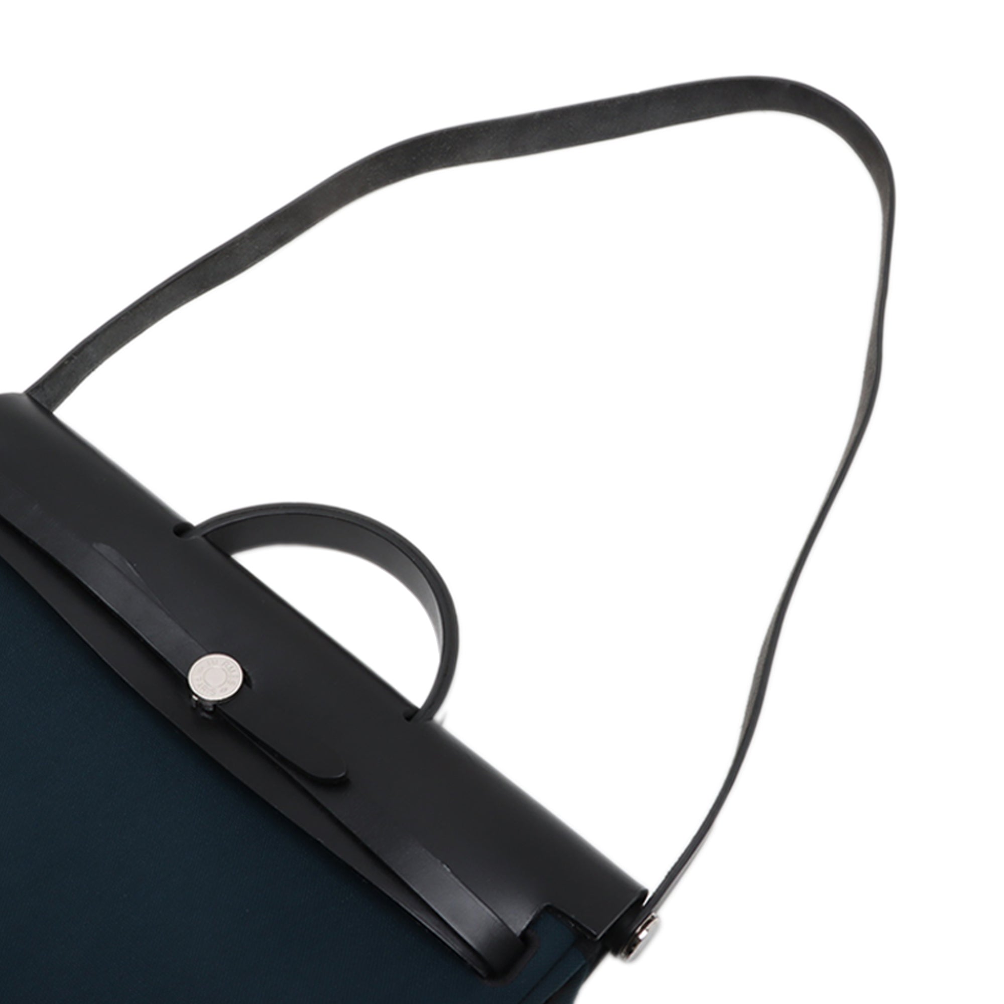 Hermès Toile Herbag Zip 39 - image 10