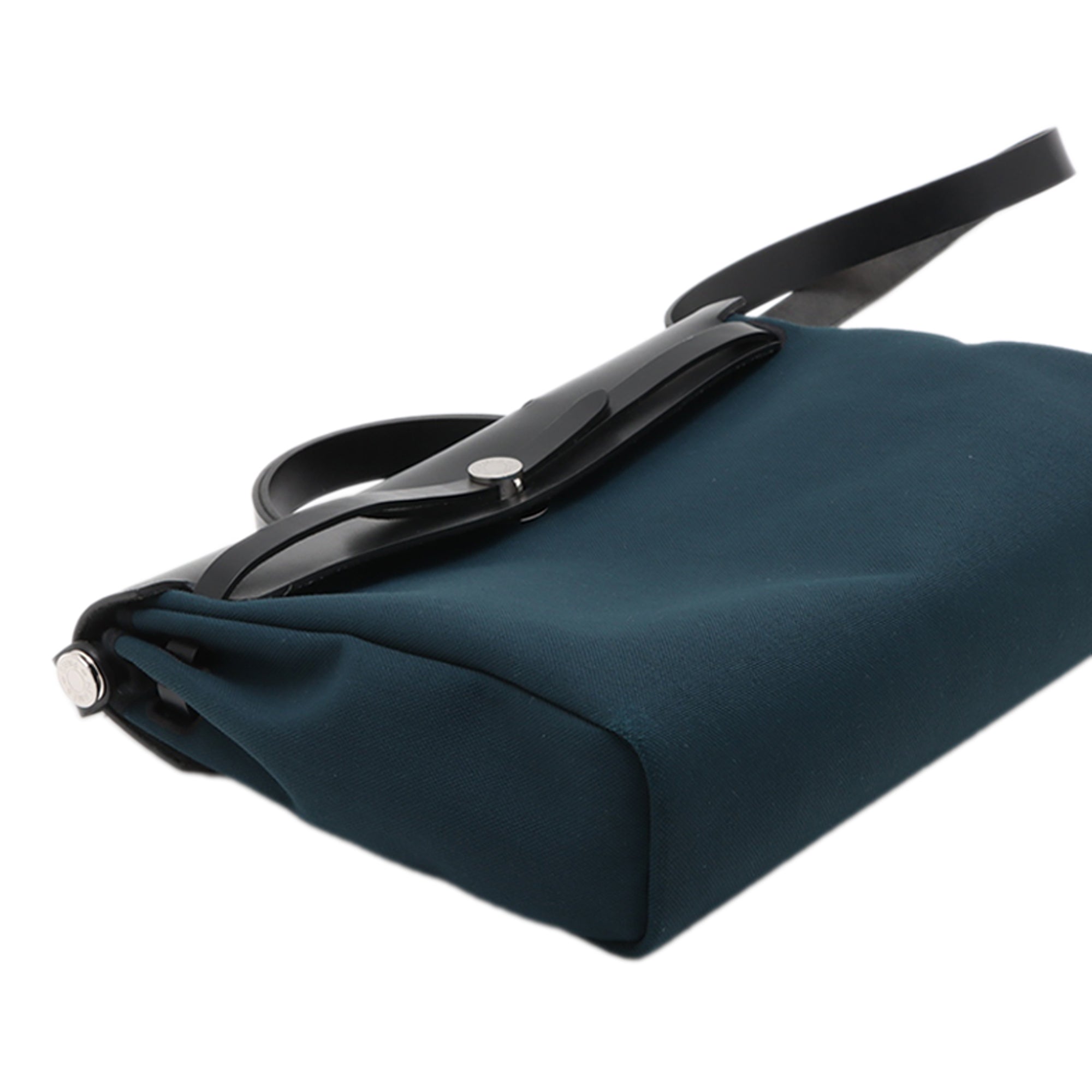 Hermès Toile Herbag Zip 39 - image 4