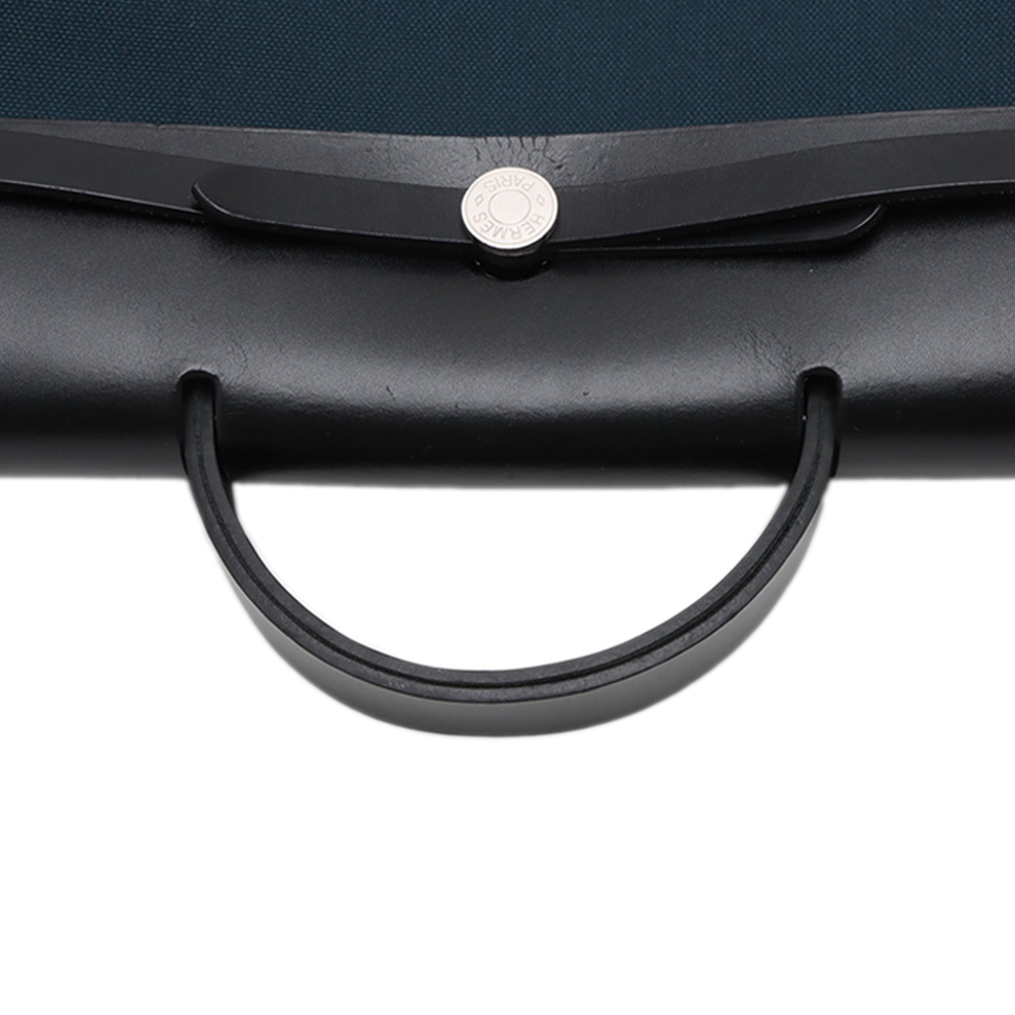 Hermès Toile Herbag Zip 39 - image 8