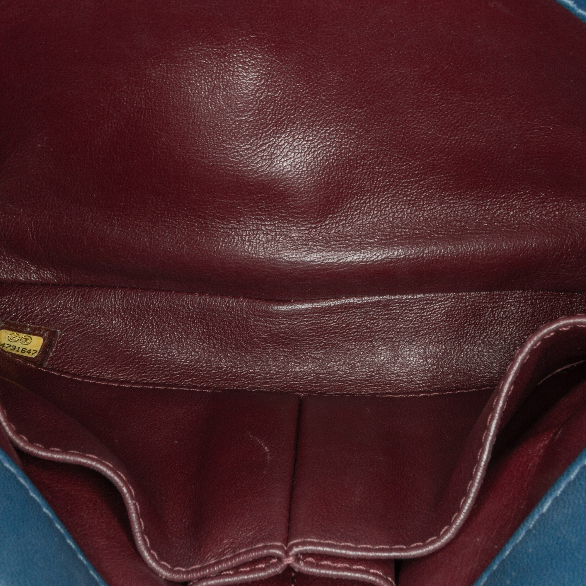 Chanel Small Quilted Lambskin Trendy CC Top Handle Flap - image 7
