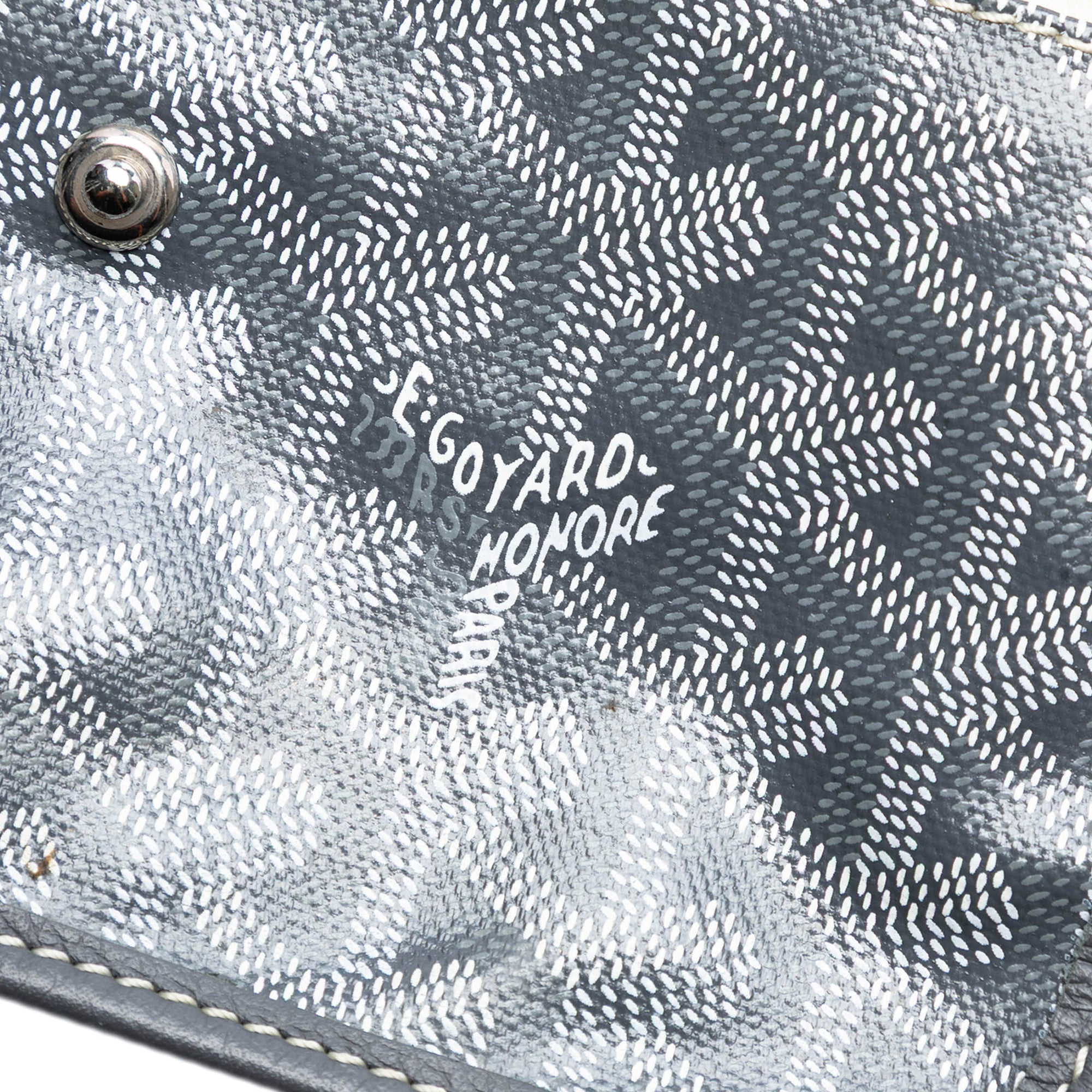 Goyard Goyardine Saint Louis PM - image 5