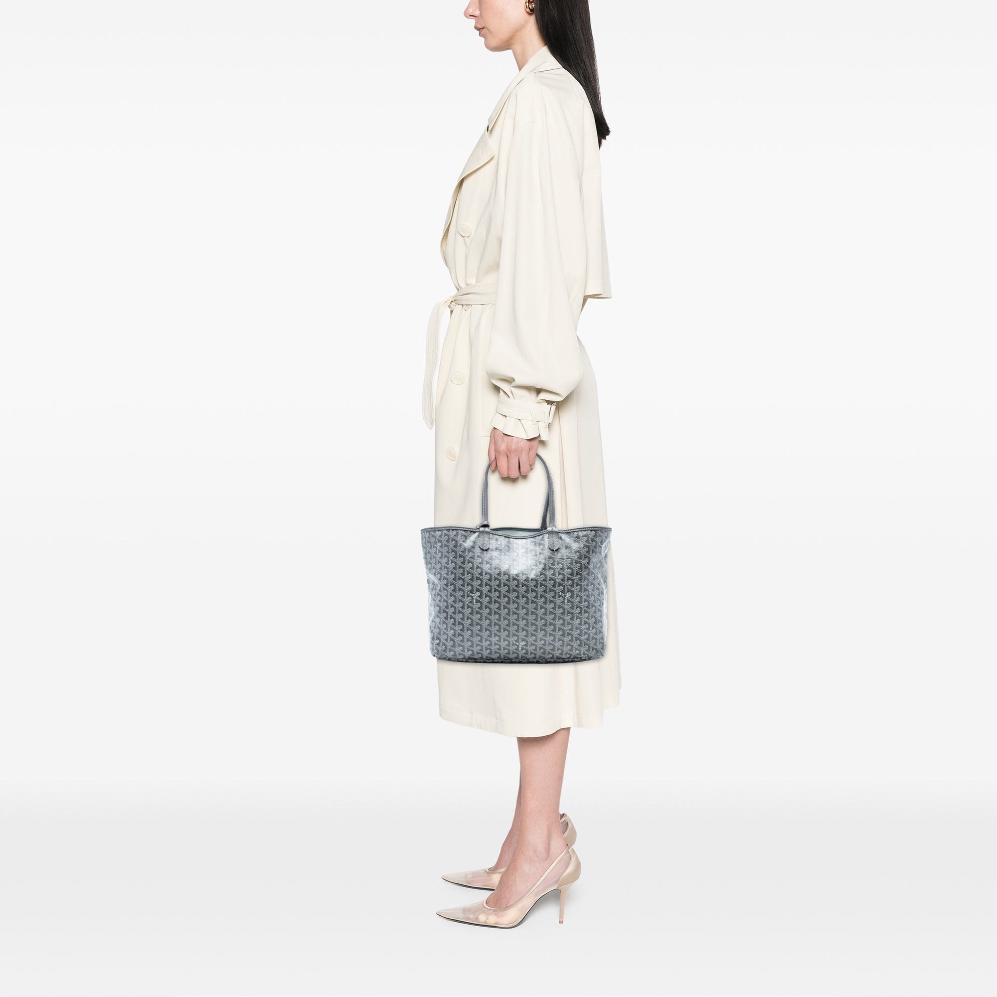 Goyard Goyardine Saint Louis PM - image 7