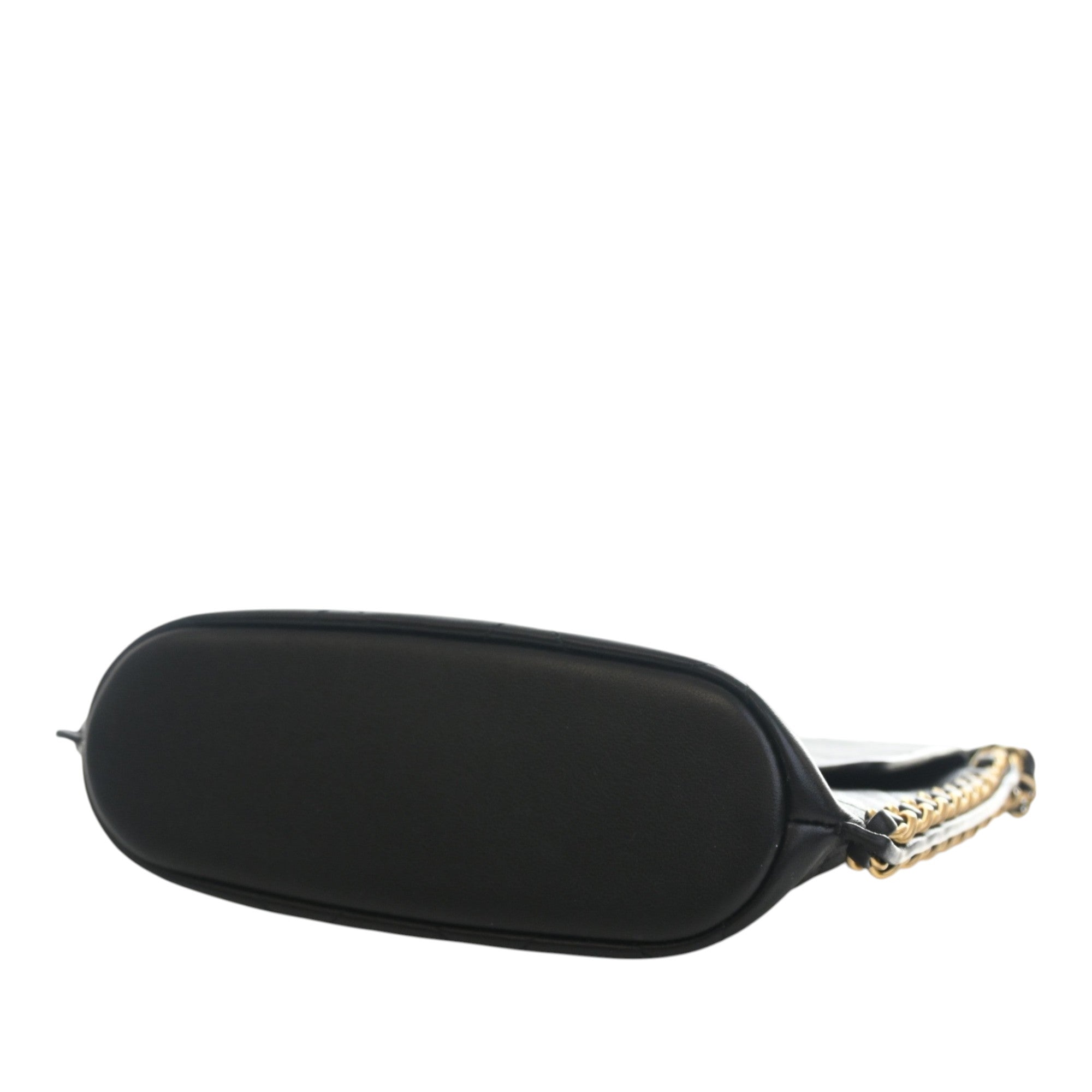 Chanel Small Quilted Calfskin Chain Hobo Flap - image 13
