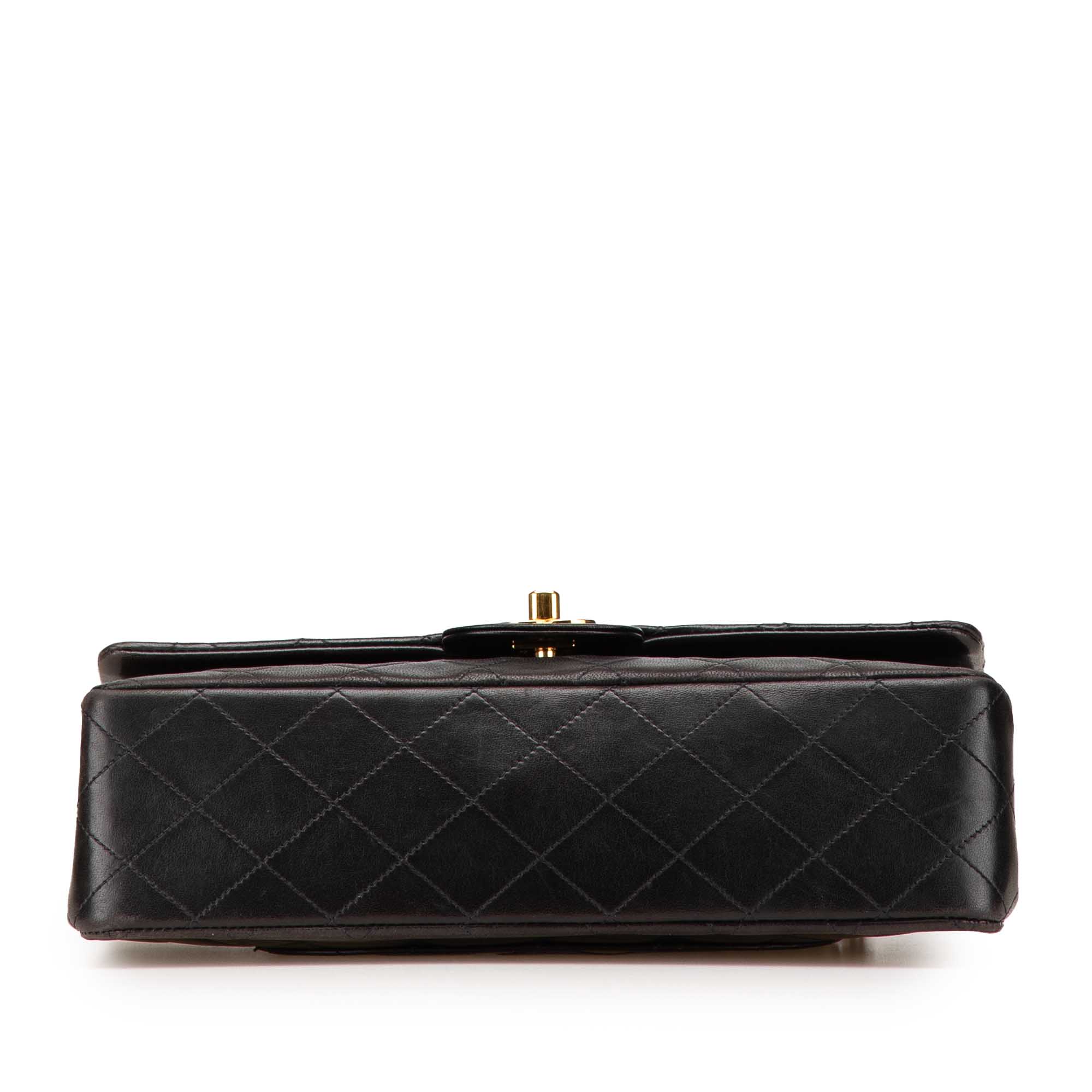 Chanel Medium Classic Lambskin Double Flap - image 3