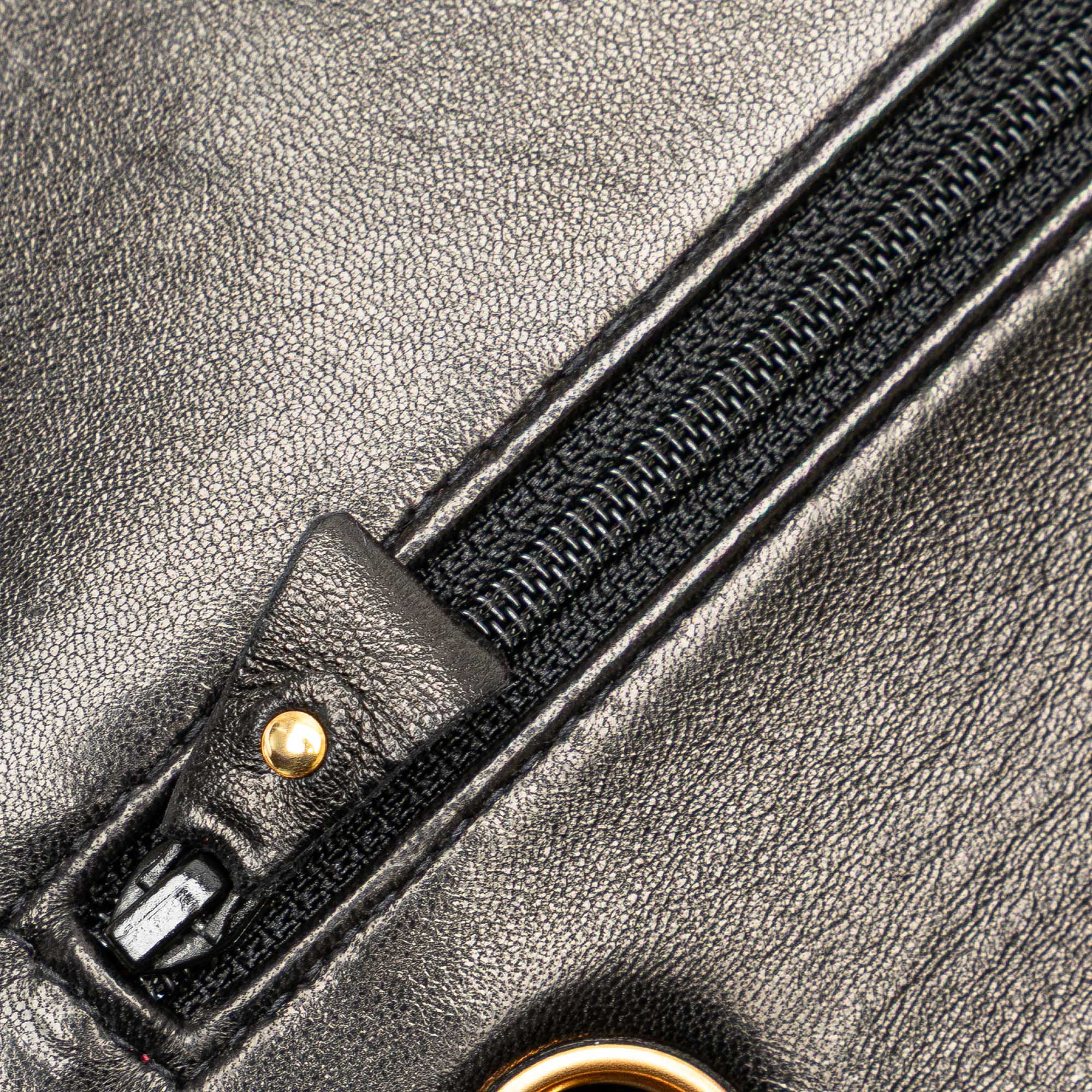Chanel Medium Classic Lambskin Double Flap - image 7
