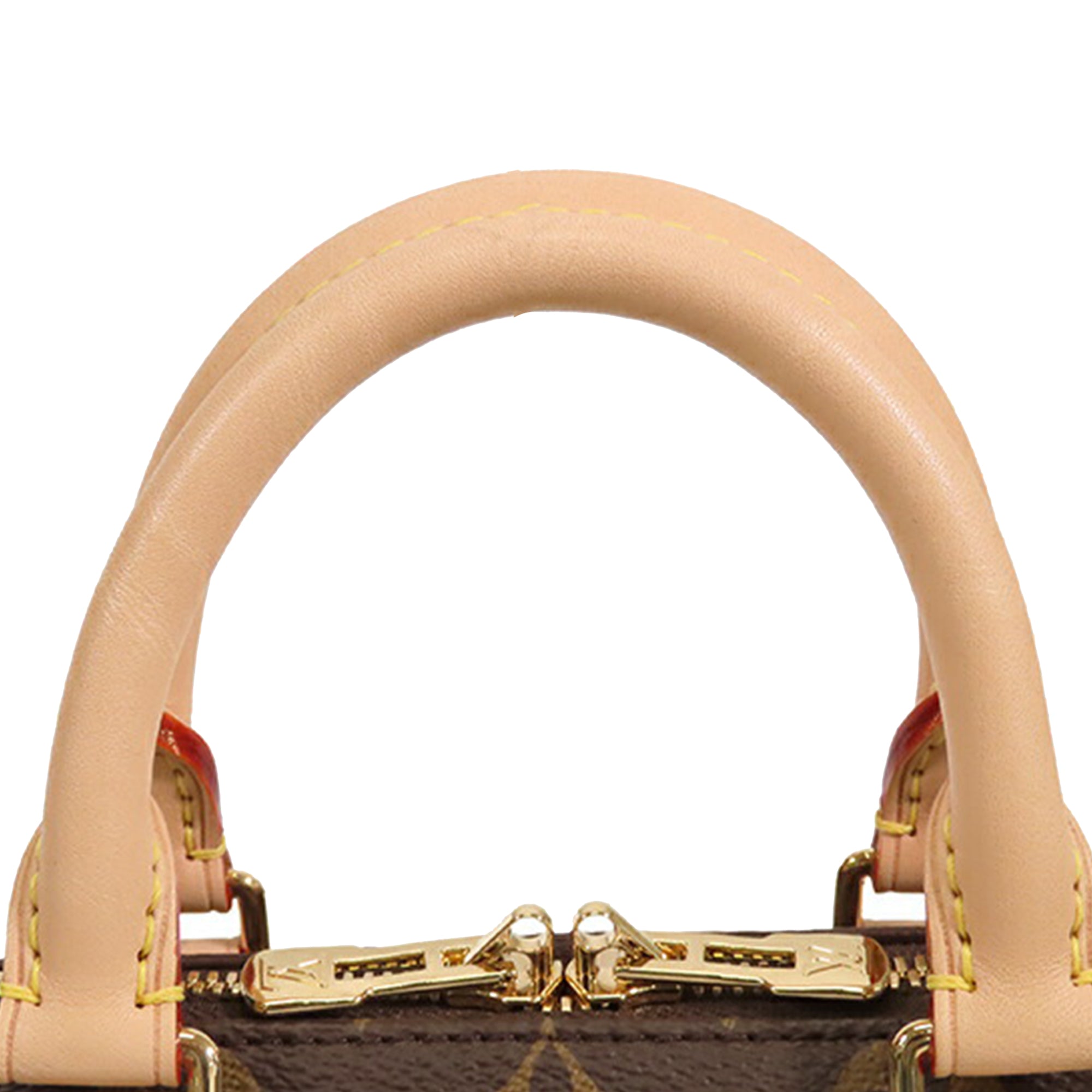 Louis Vuitton Monogram Speedy Bandouliere 20 - image 13