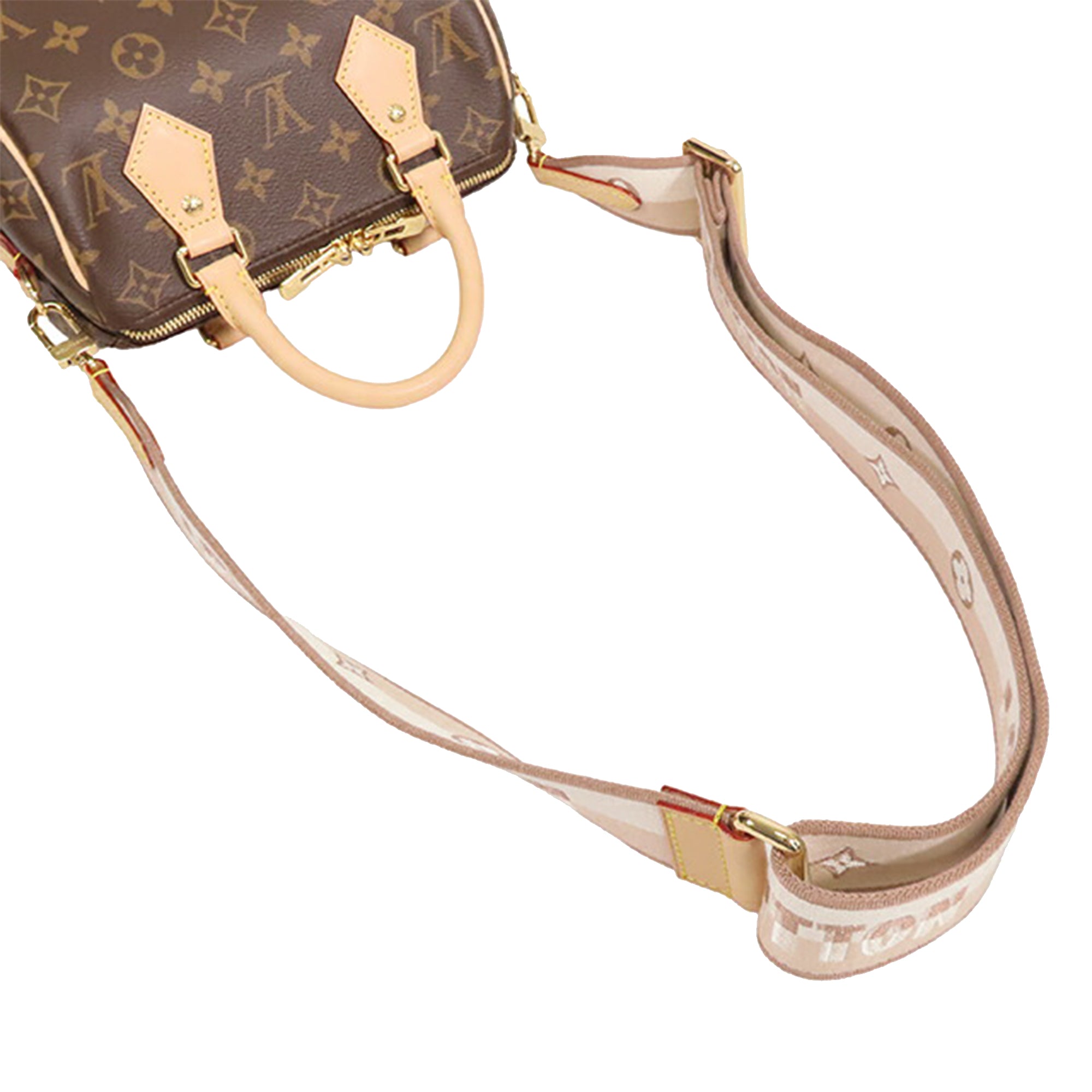 Louis Vuitton Monogram Speedy Bandouliere 20 - image 14