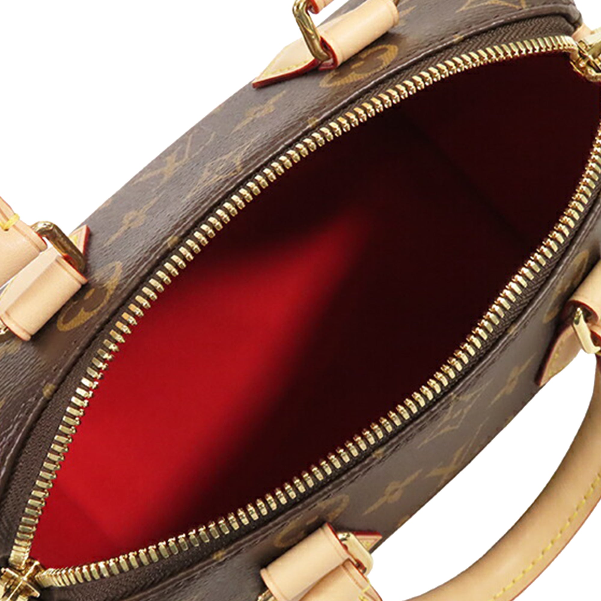 Louis Vuitton Monogram Speedy Bandouliere 20 - image 4