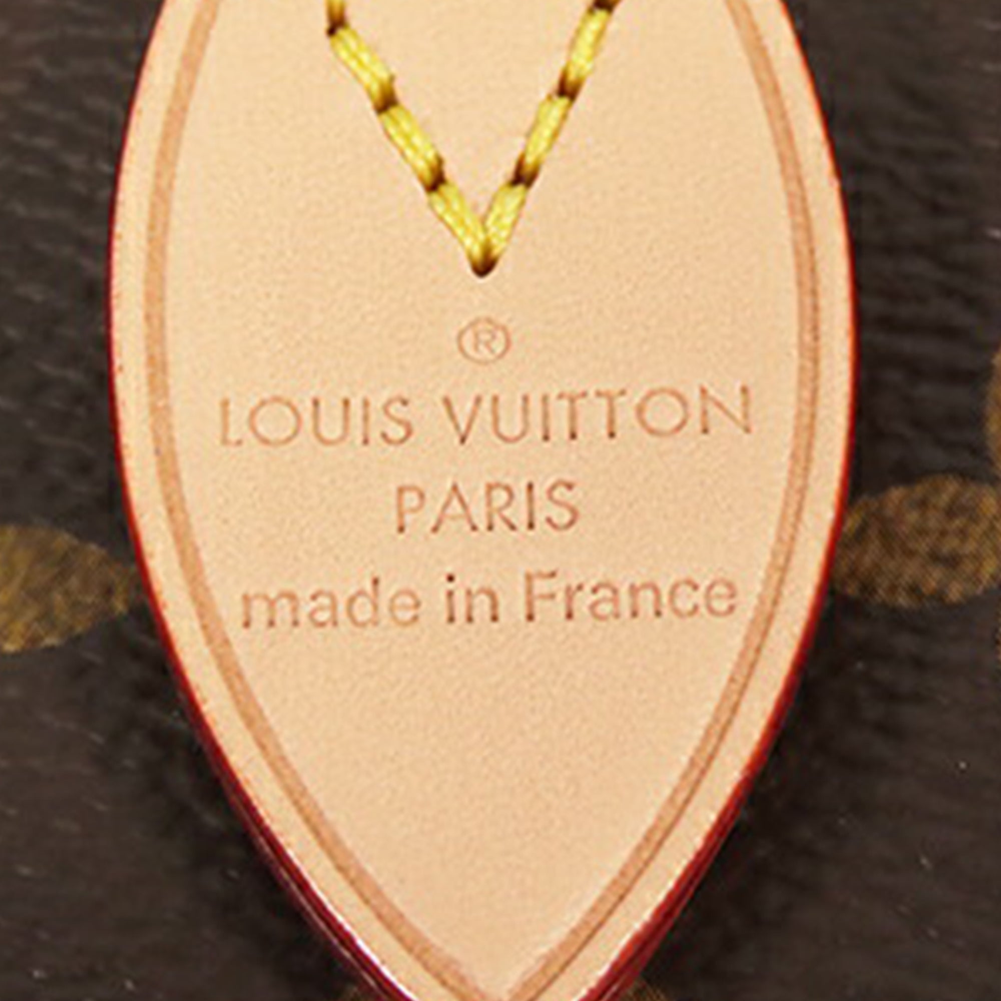 Louis Vuitton Monogram Speedy Bandouliere 20 - image 5