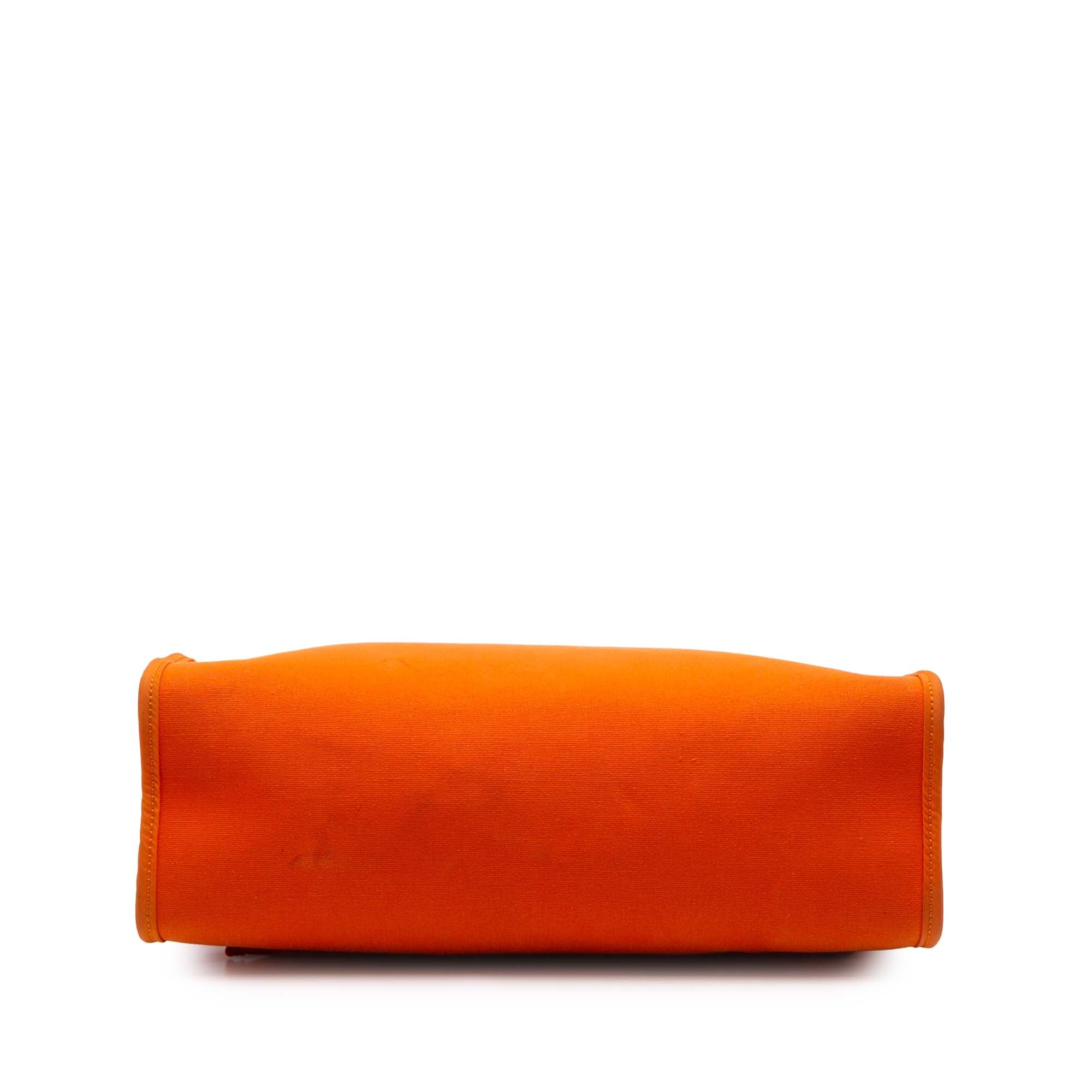 Hermès Toile Herbag Zip 31 - image 3
