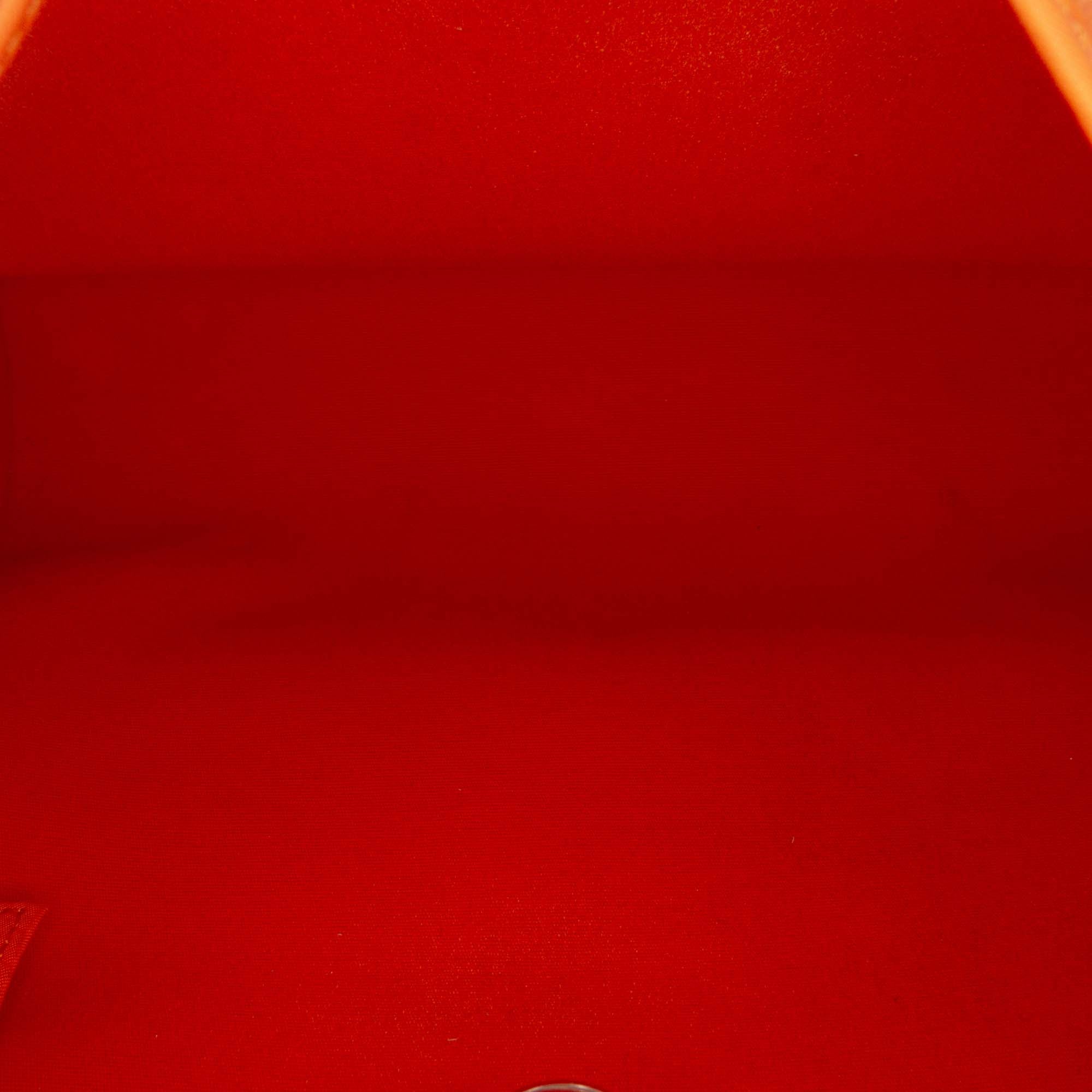 Hermès Toile Herbag Zip 31 - image 4