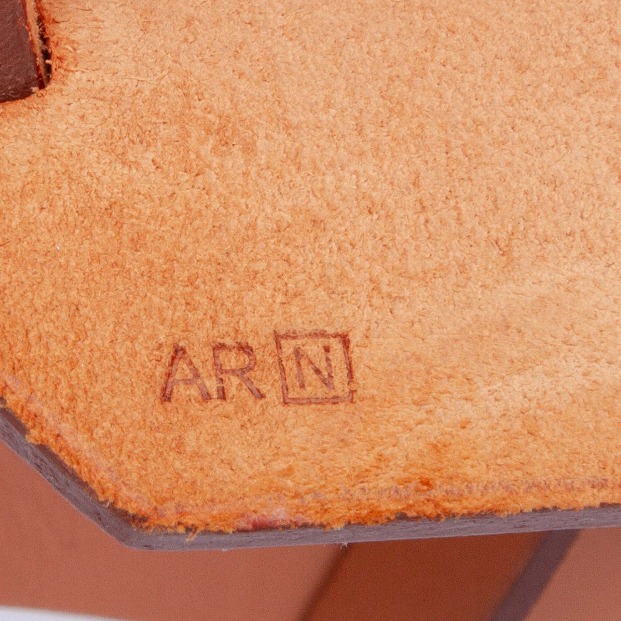 Hermès Toile Herbag Zip 31 - image 6