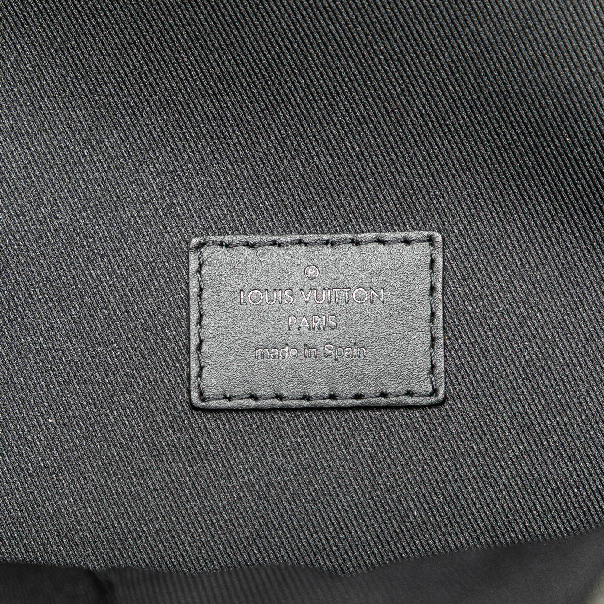 Louis Vuitton Damier Infini Campus Backpack - image 5