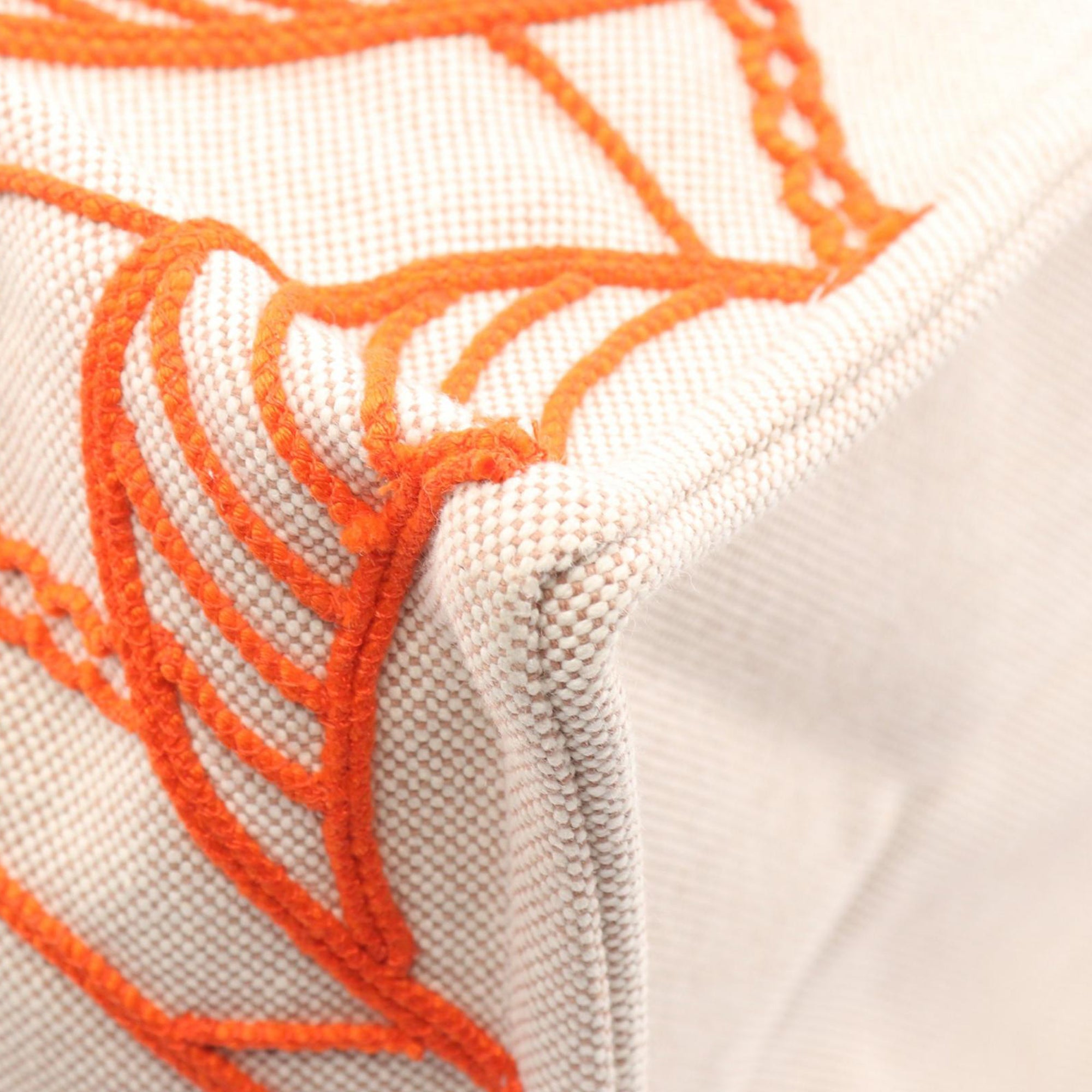 Hermès Canvas Thalassa Tote - image 5