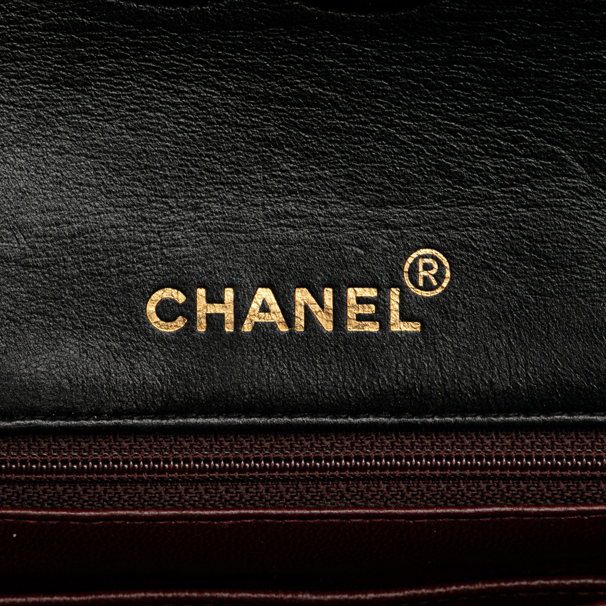Chanel Small Square Quilted Lambskin Flap - image 5