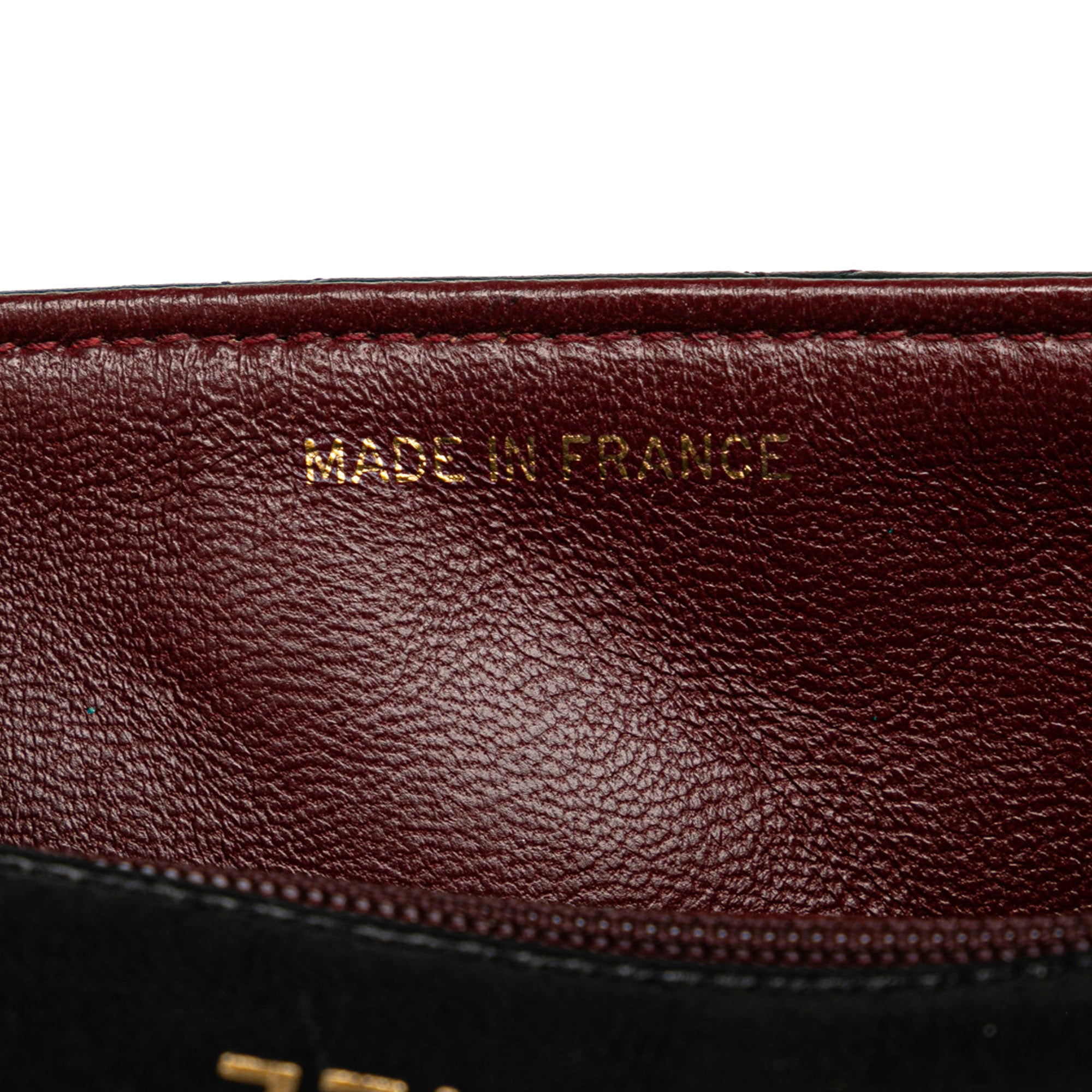 Chanel Small Square Quilted Lambskin Flap - image 7