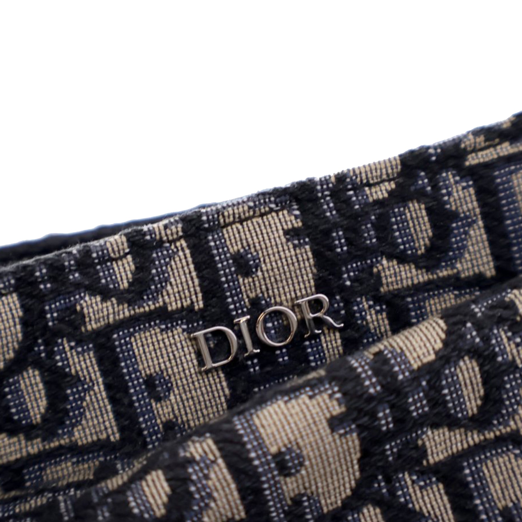Dior Mini Oblique Canvas Soft Saddle Satchel - image 8